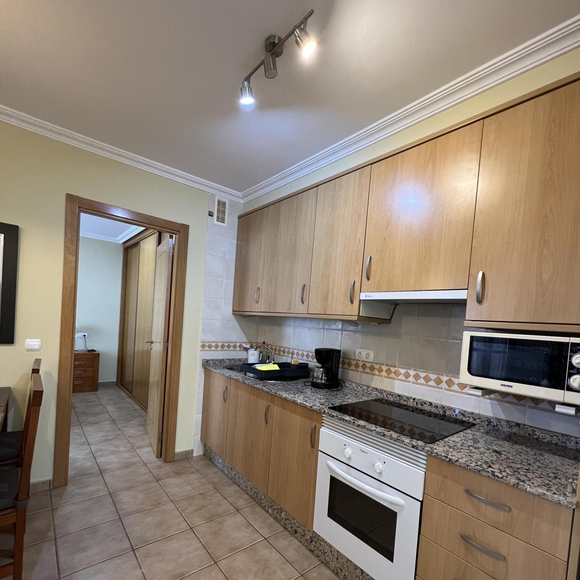 Apartment One Bed In With Sea Views K120