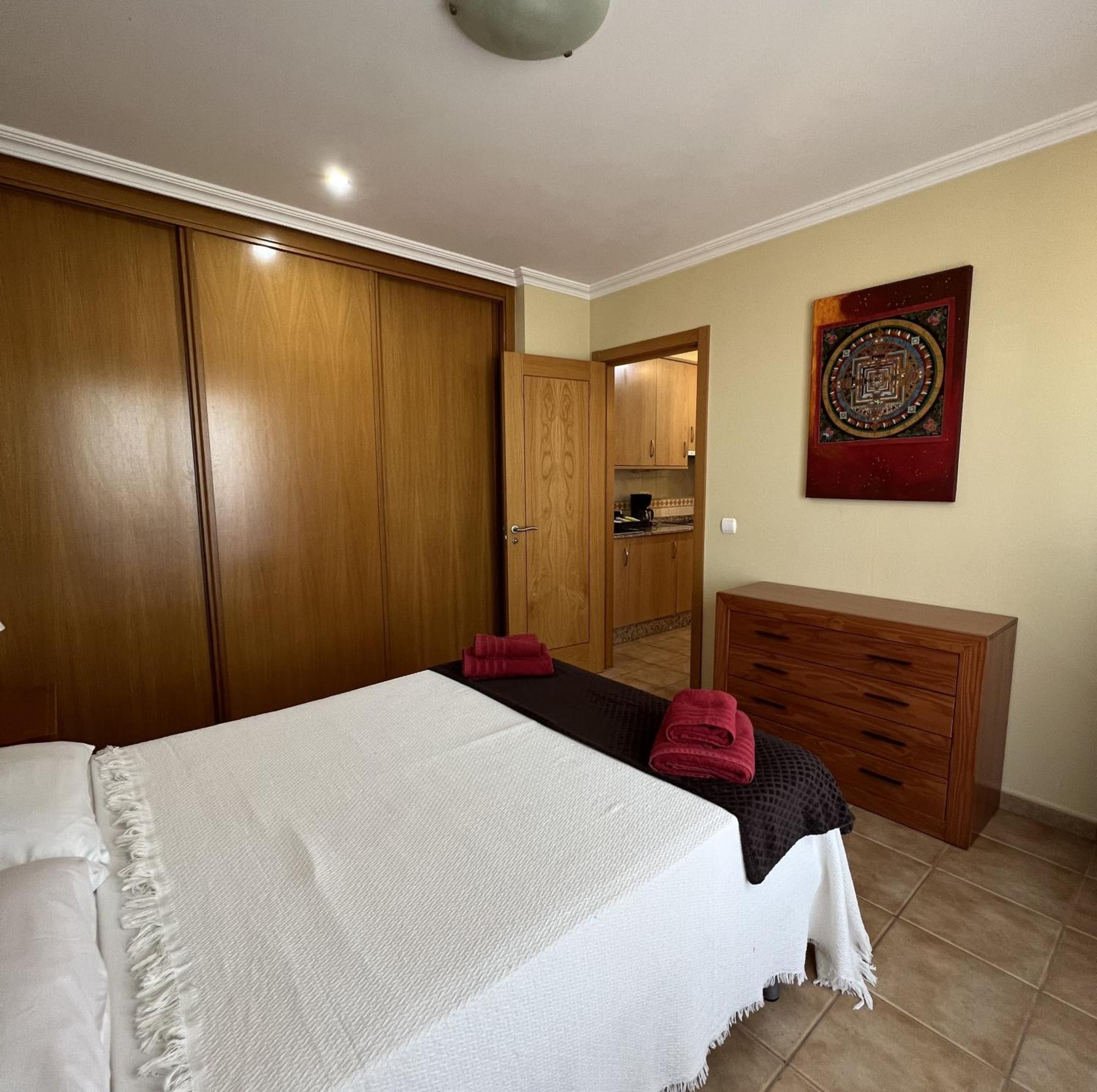 Apartment One Bed In With Sea Views K120 La Tejita