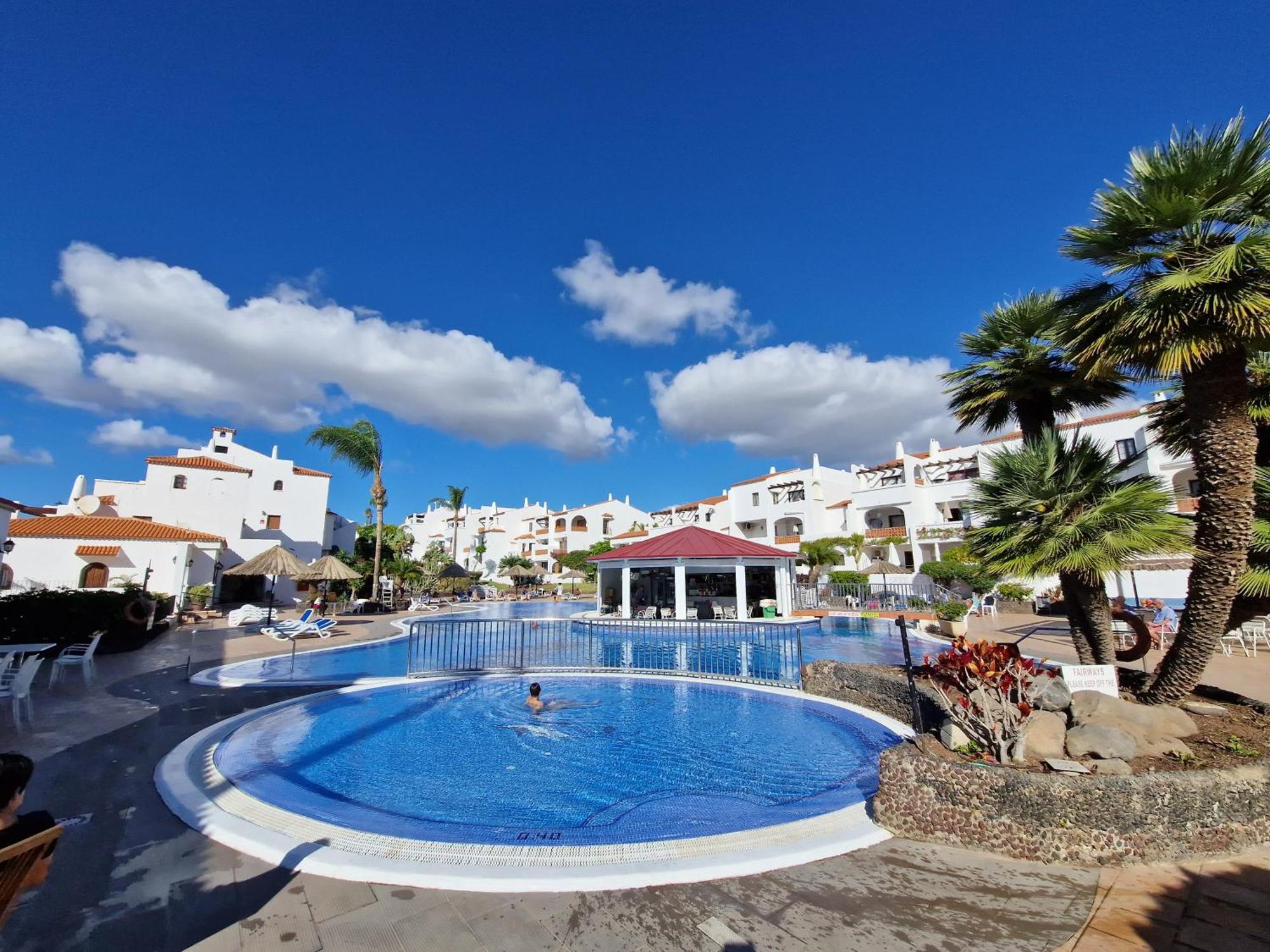 Sunny Oasis Amarilla Golf San Miguel de Abona