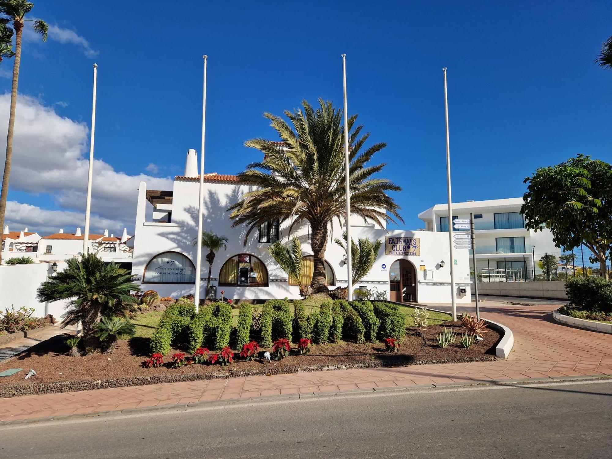 Sunny Oasis Amarilla Golf * San Miguel de Abona