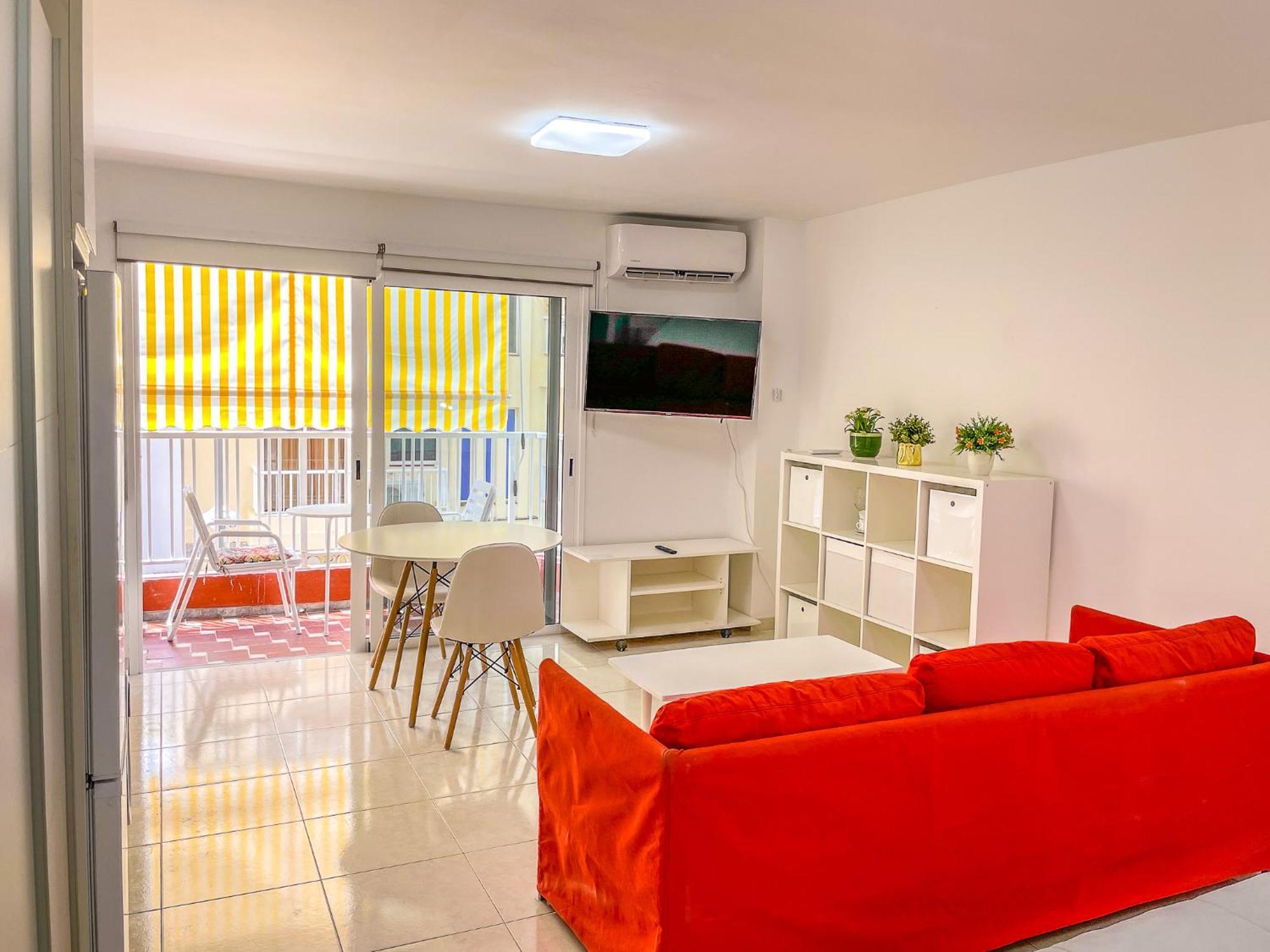 Appartement Rentaliday Cristianos