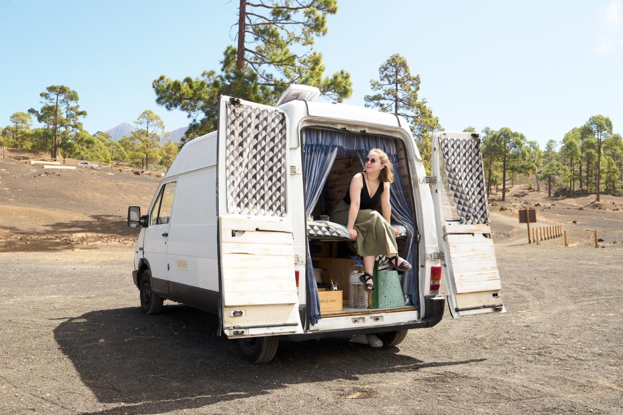 Campervans Camping