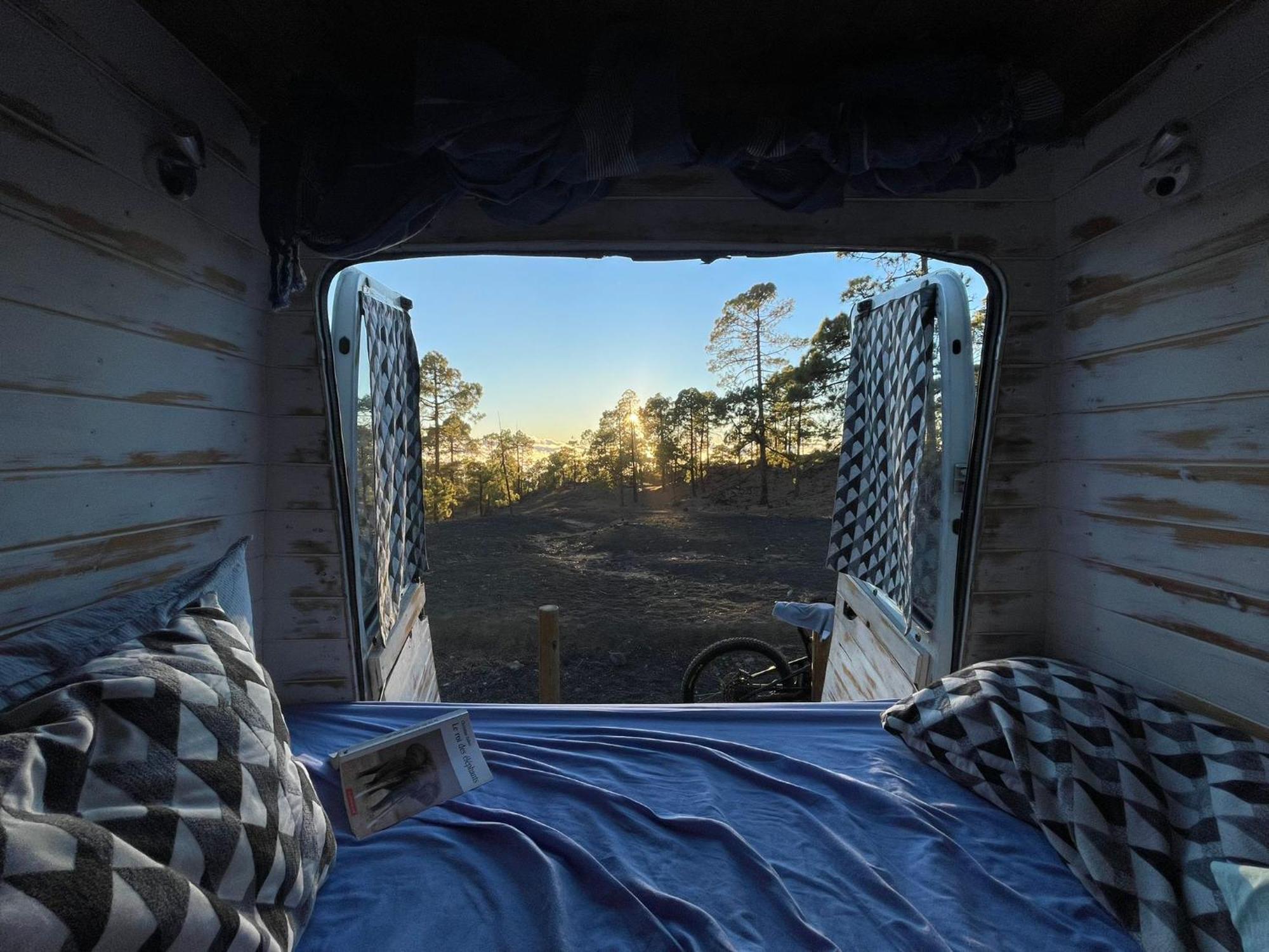 Campervans * El Médano