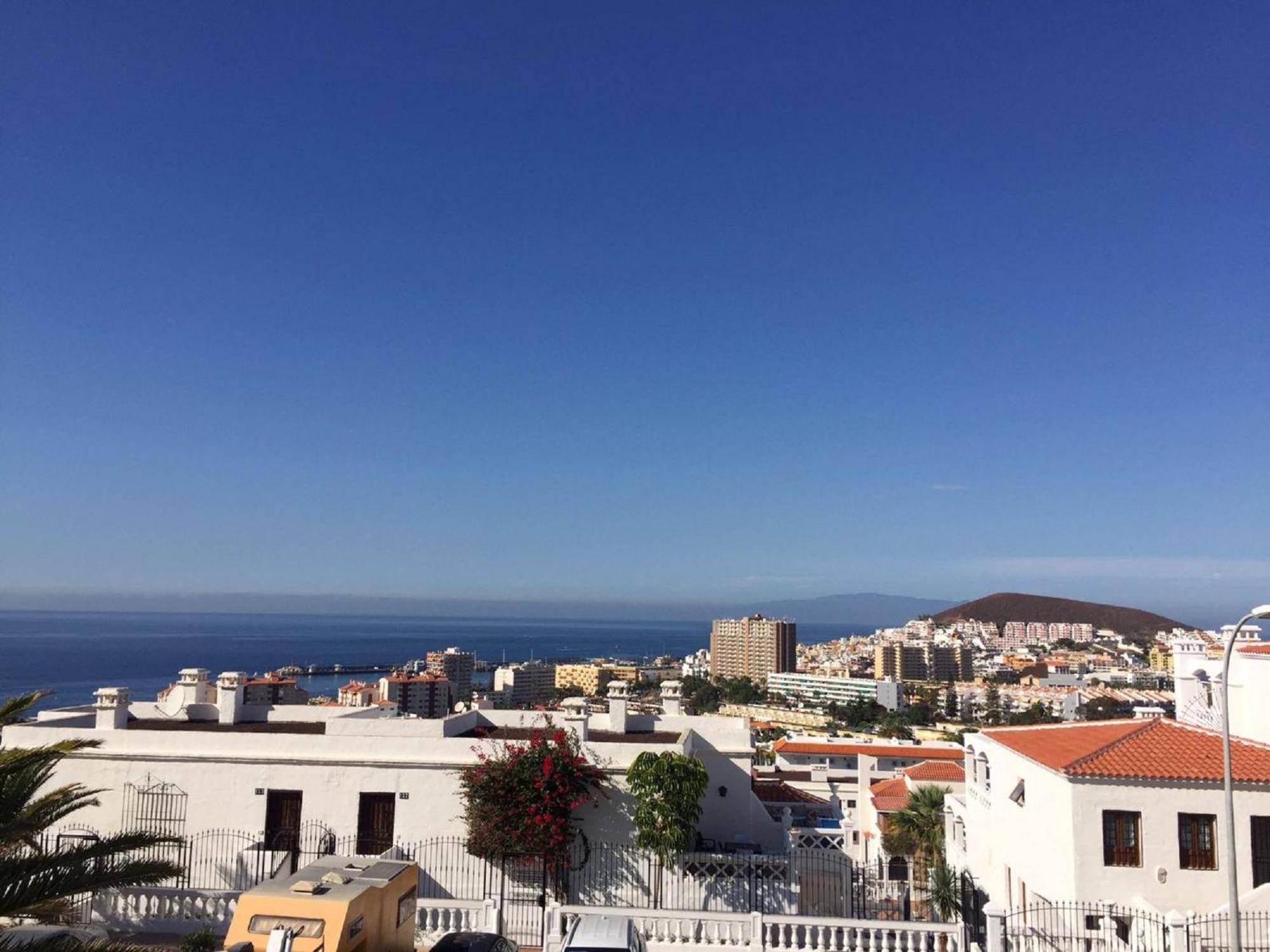 Apartamento Sunshine Luxury View Cristianos *