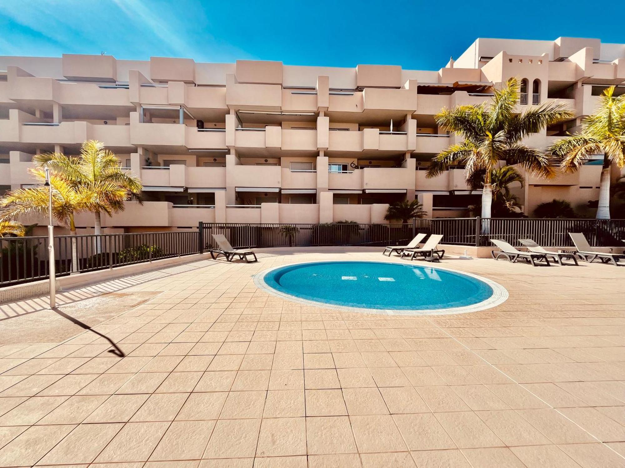El Horno Apartment