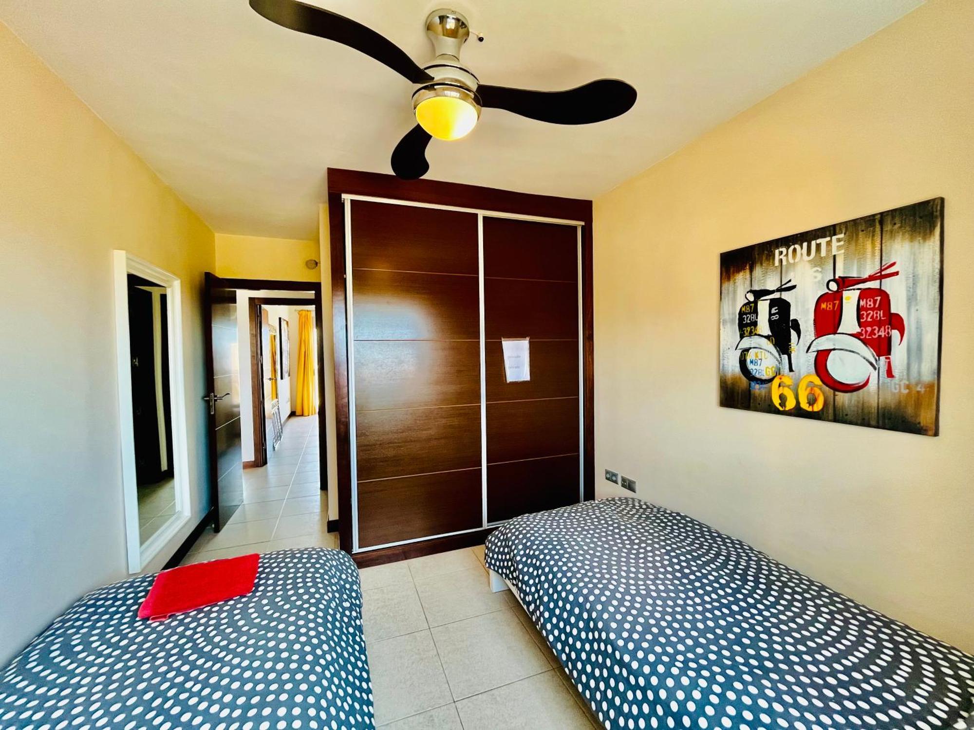 Apartment El Horno