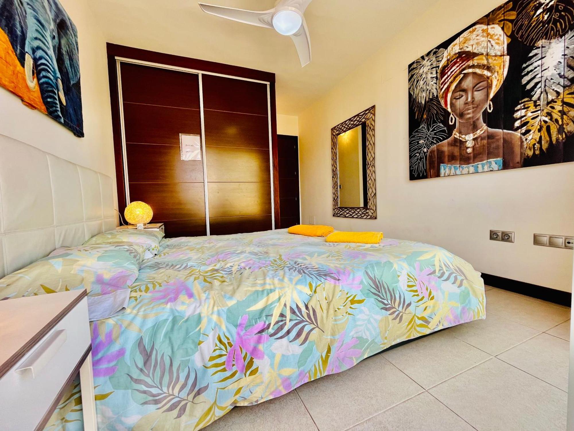 Apartment El Horno