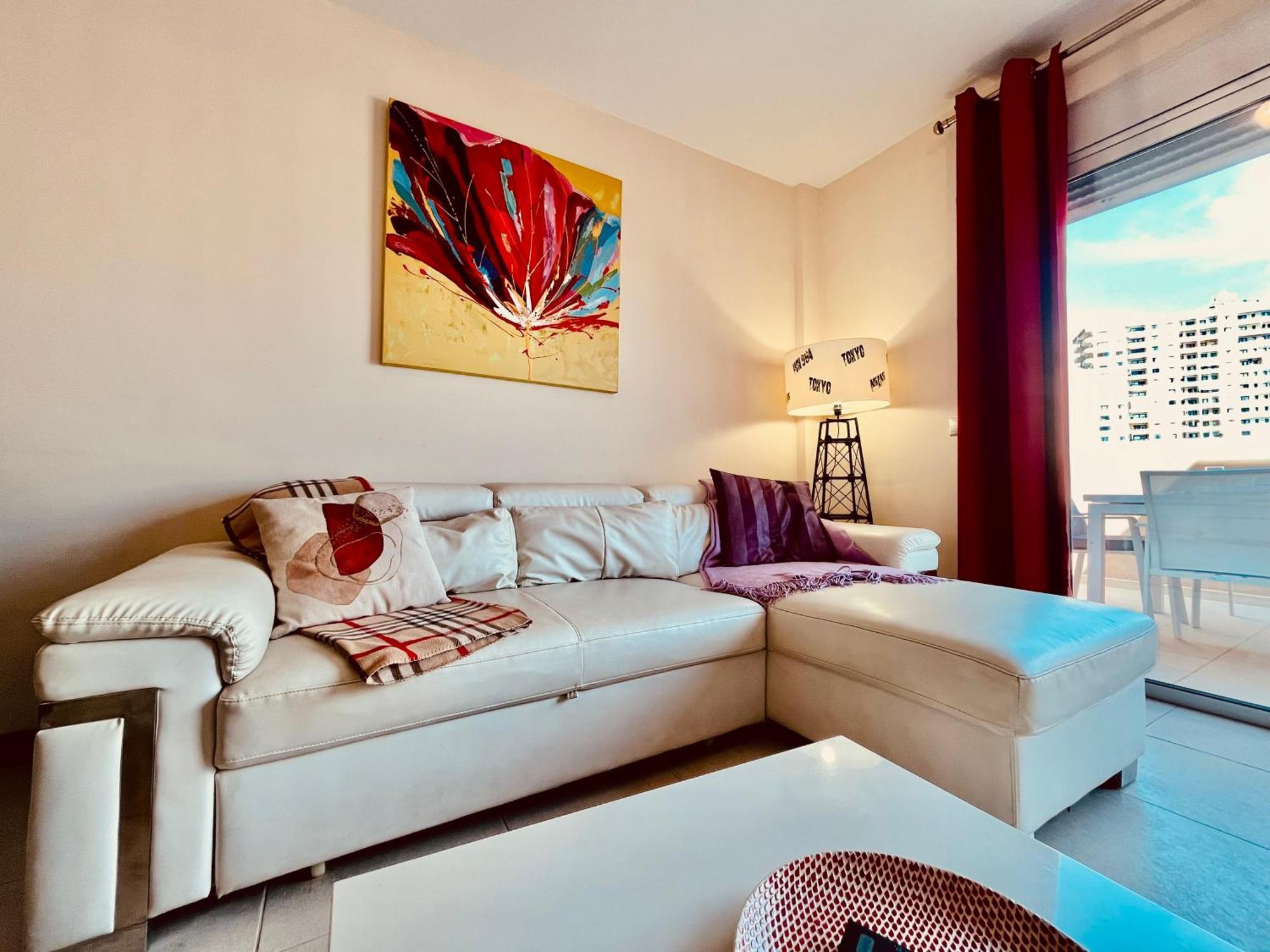 Apartment El Horno