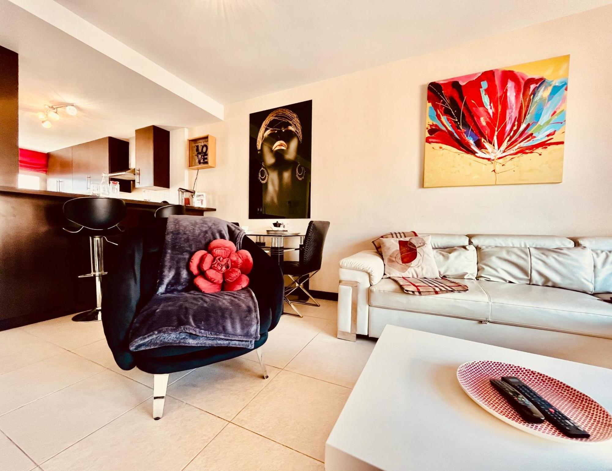 Apartment El Horno