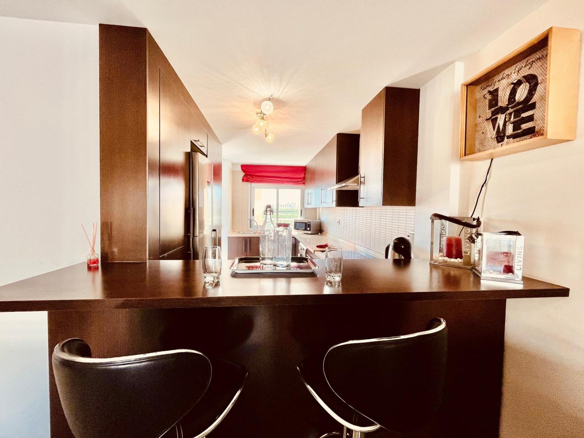 El Horno Apartment *