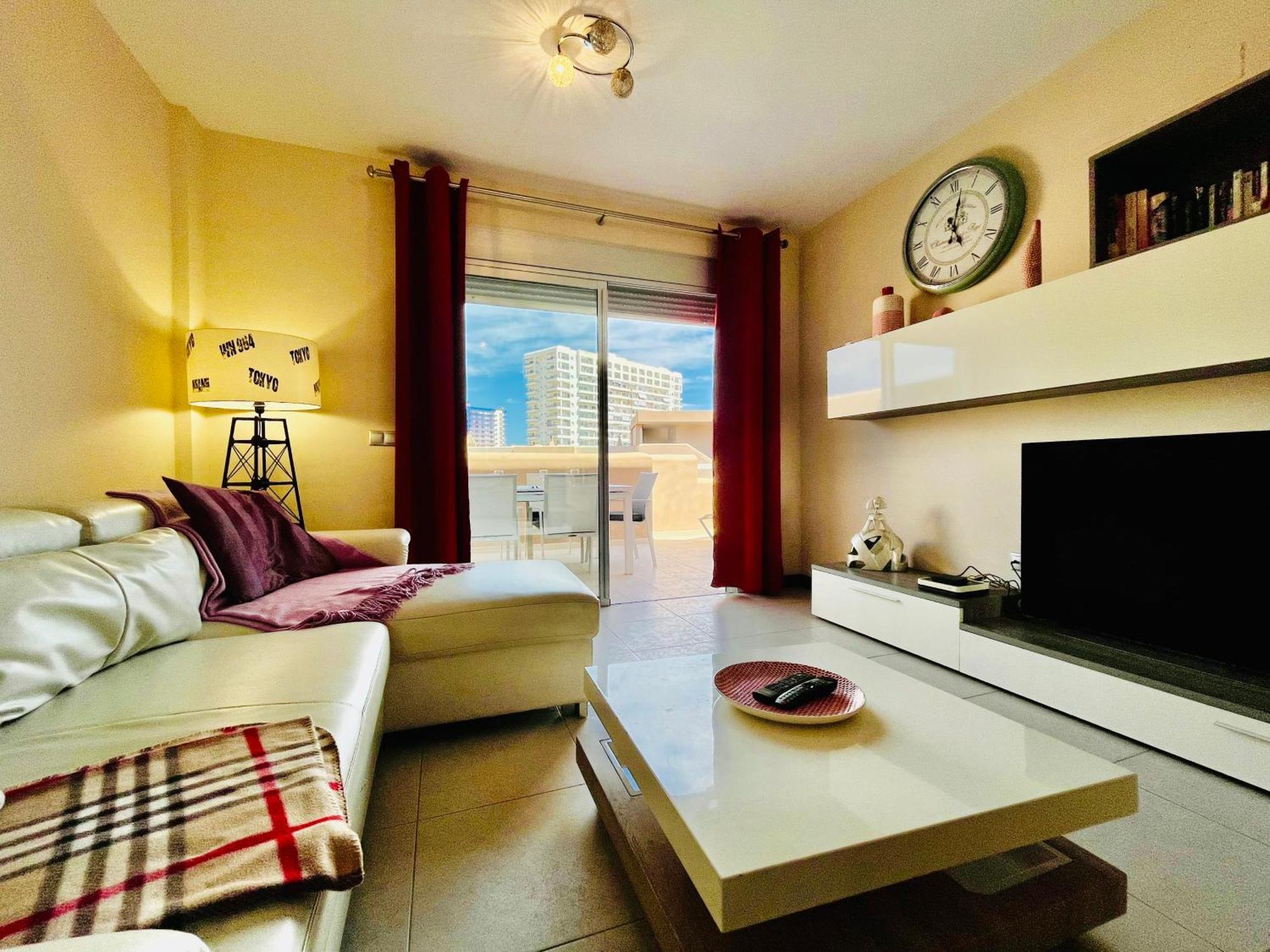 Apartment El Horno