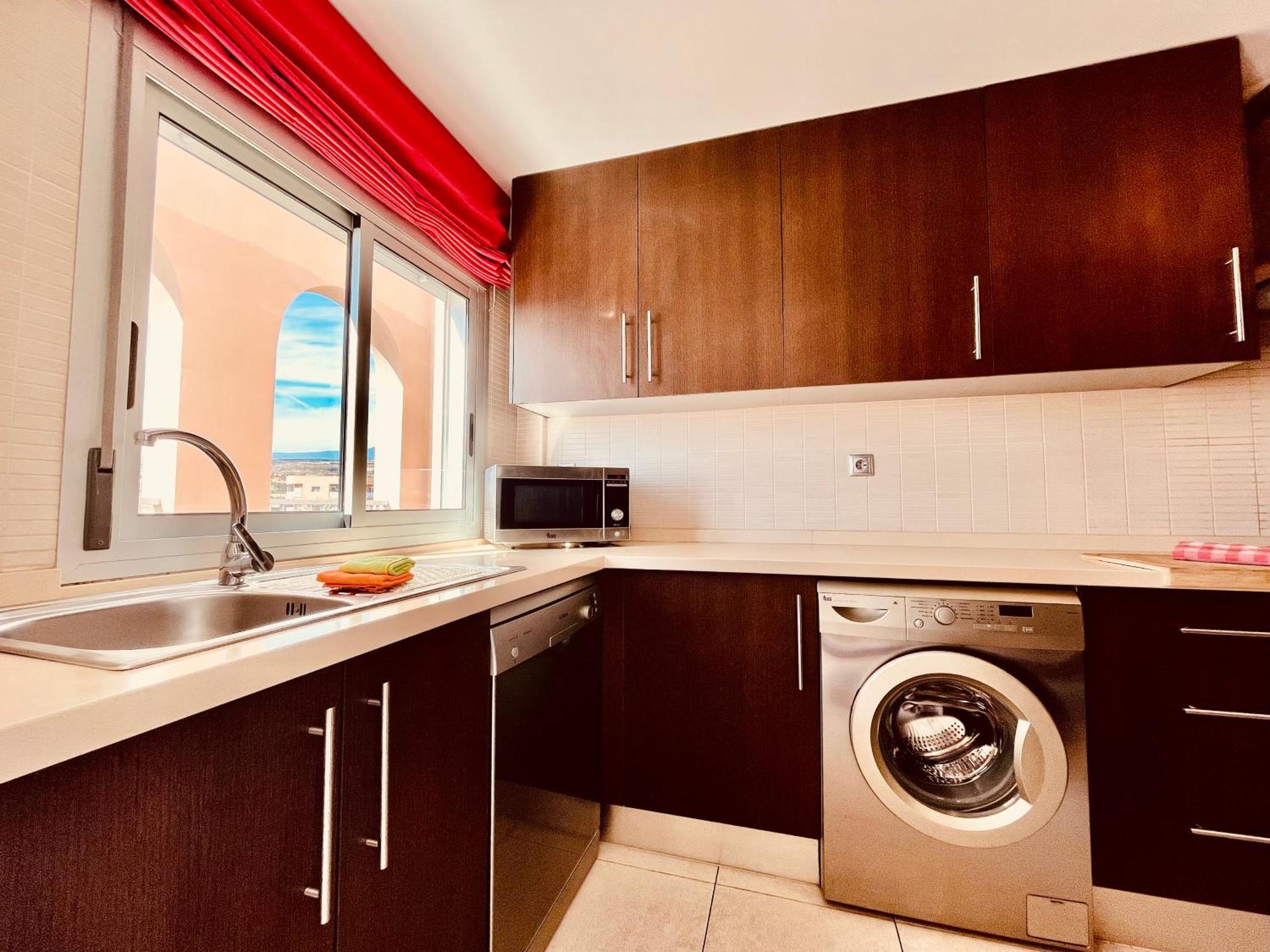 Apartment El Horno *