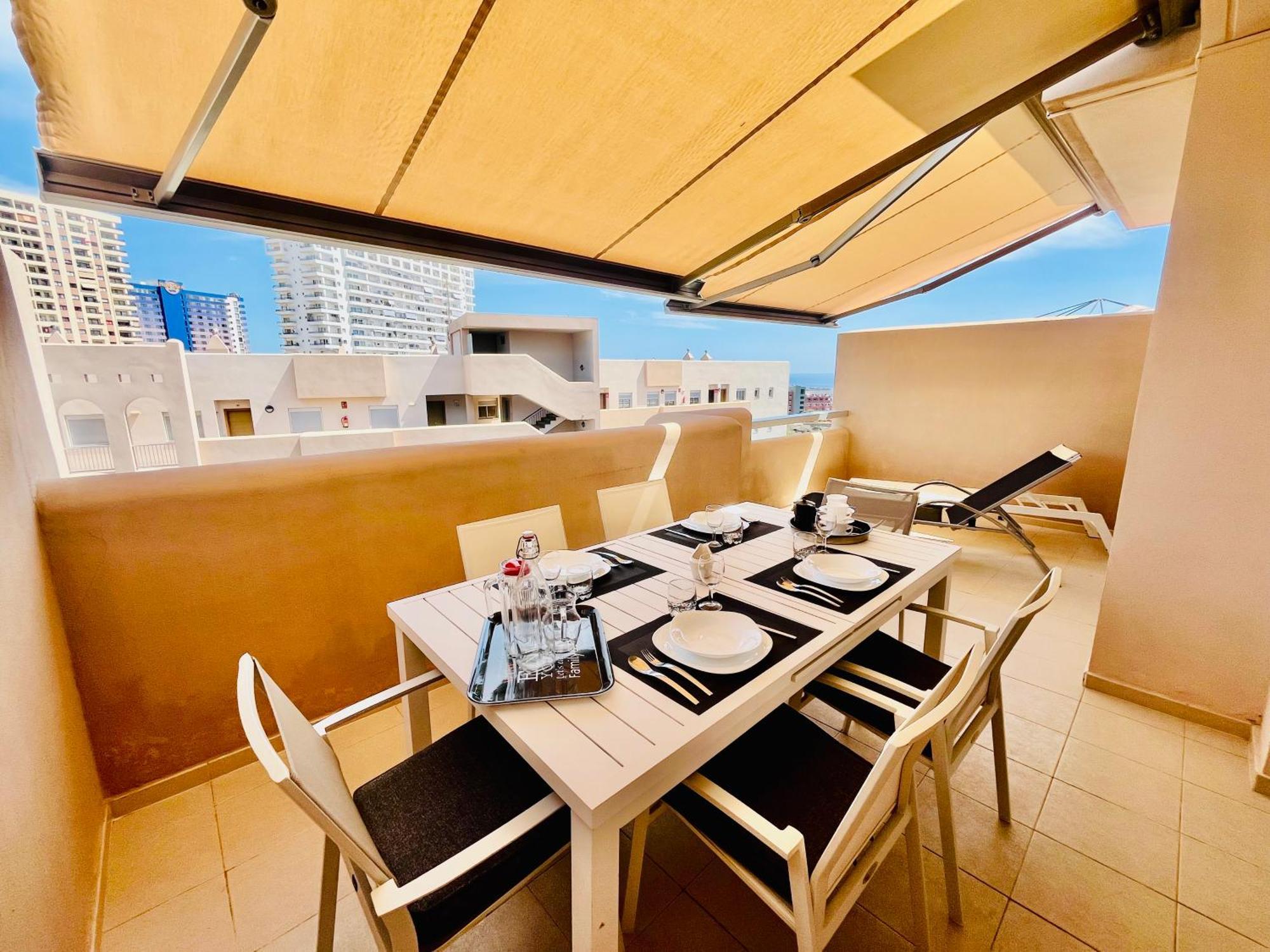 Apartment El Horno