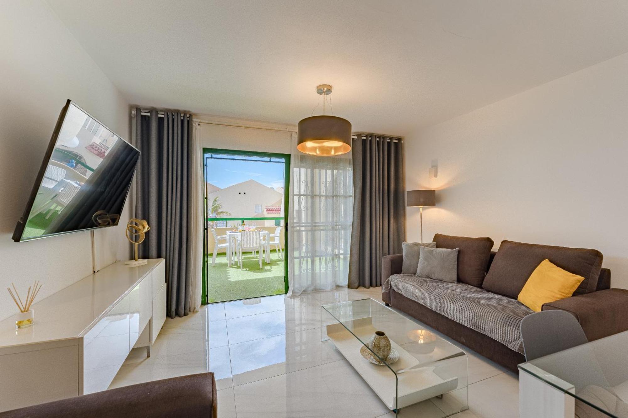 Mareverde Sunshine Apartment *