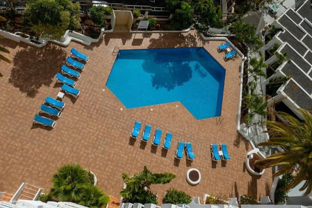 Apartment Americas,vista Mar Playa de las Americas (Tenerife)
