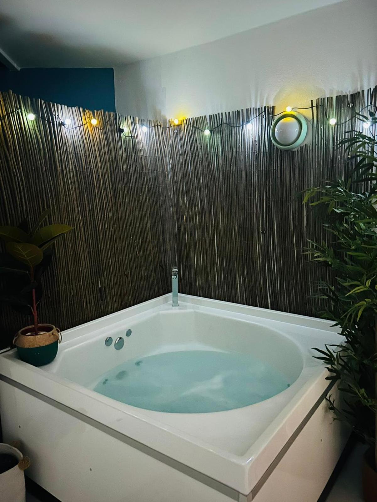 La Maison Parque Jacuzzi