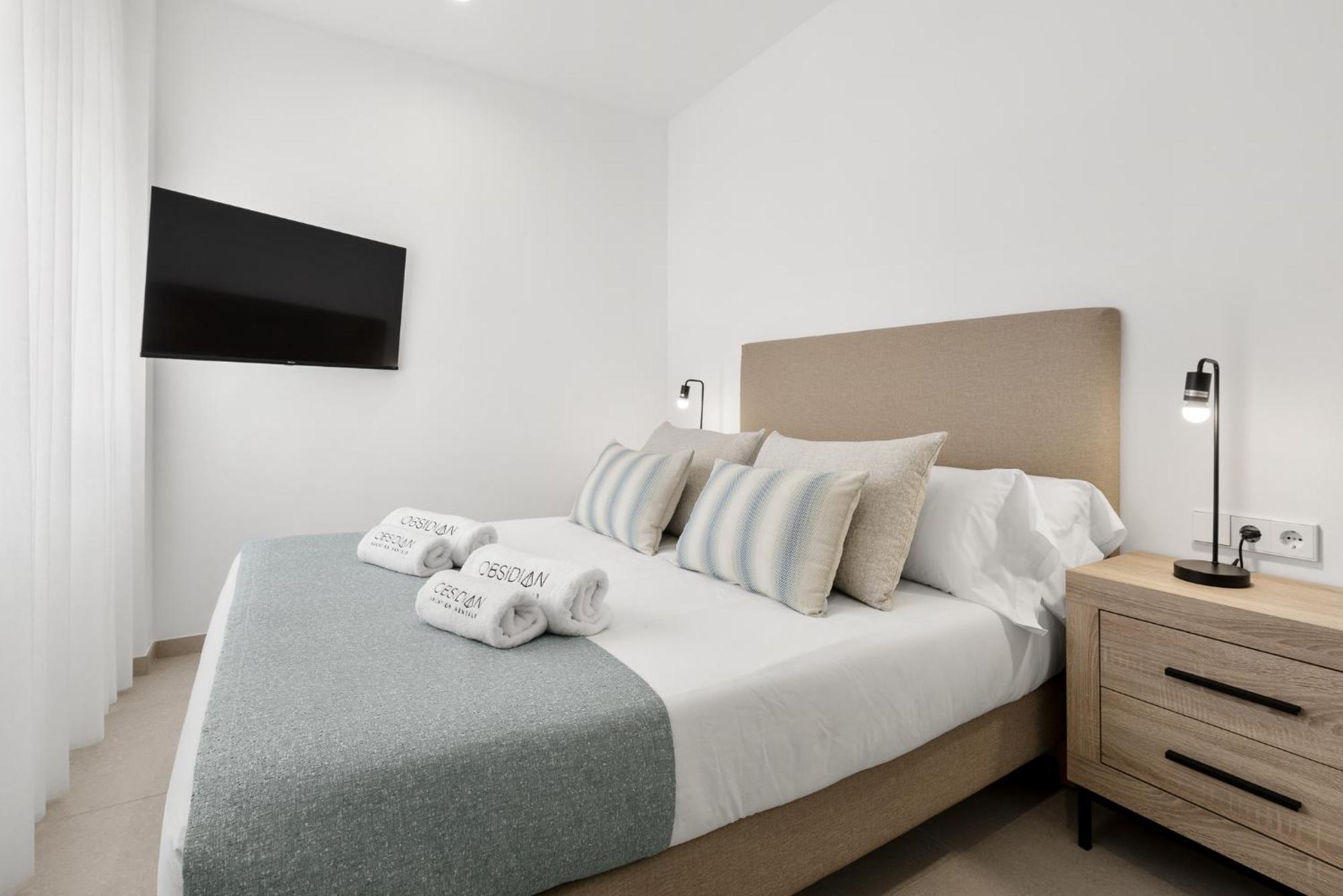 Obsidian Atico Tajinaste Apartment *