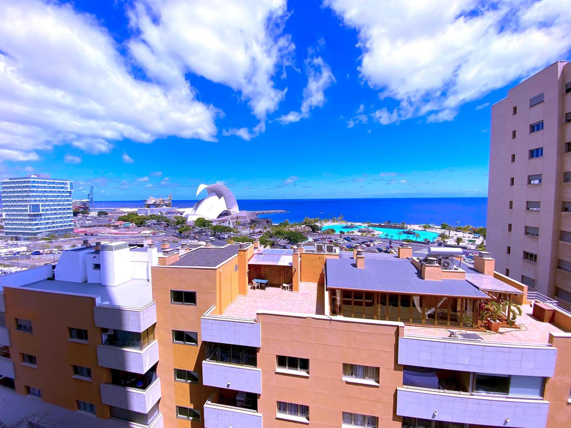 Tropicalidays Luxury Oceanview Santa Cruz de Tenerife