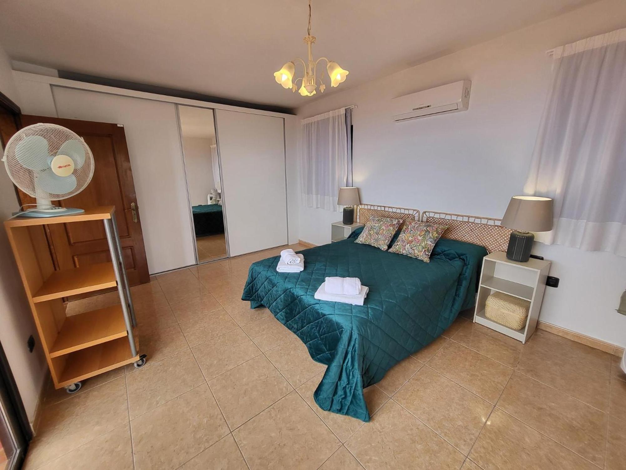 El Mirador Villa Los Menores