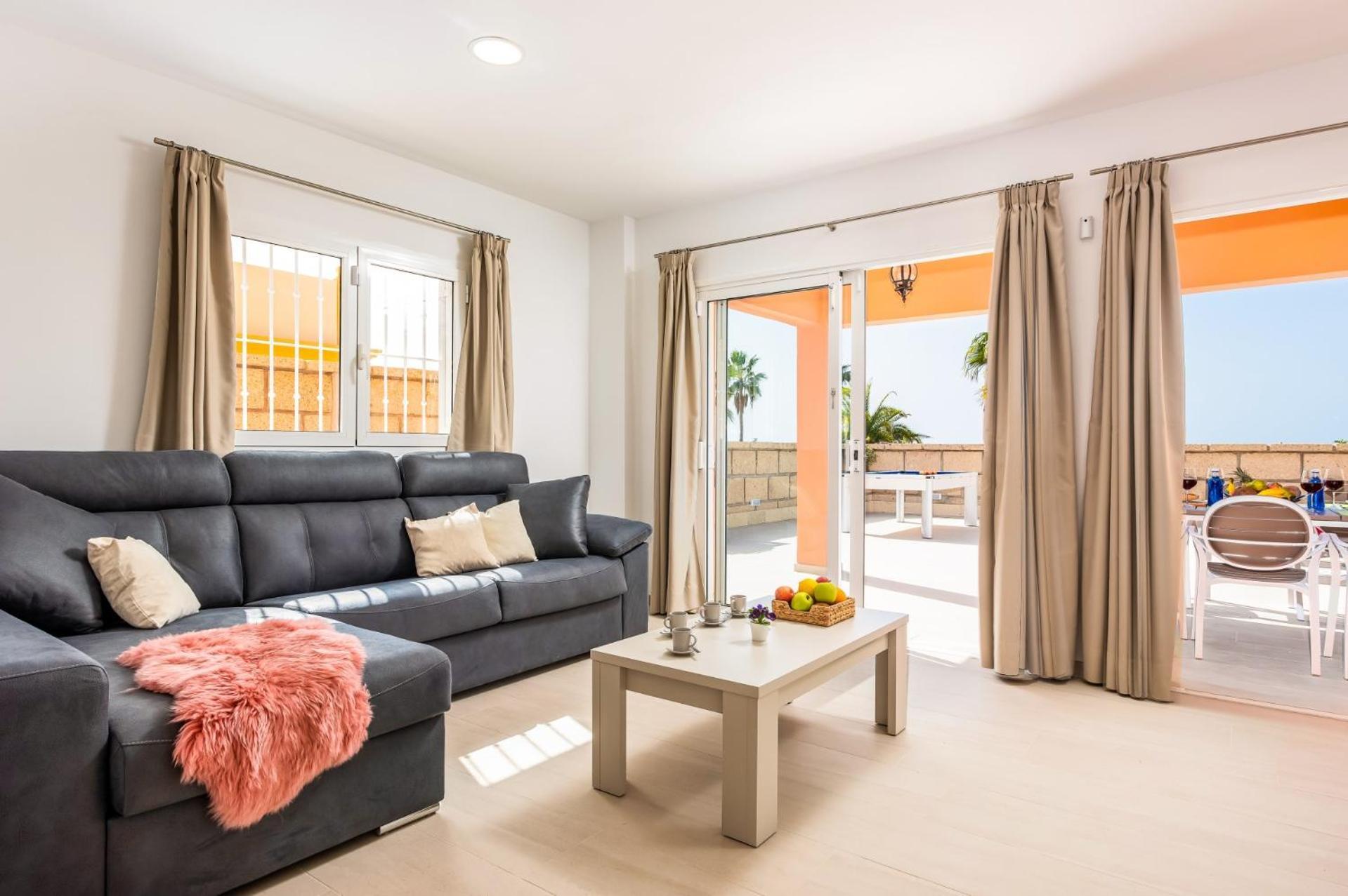 Villa Isotta By Costa Adeje (Tenerife)