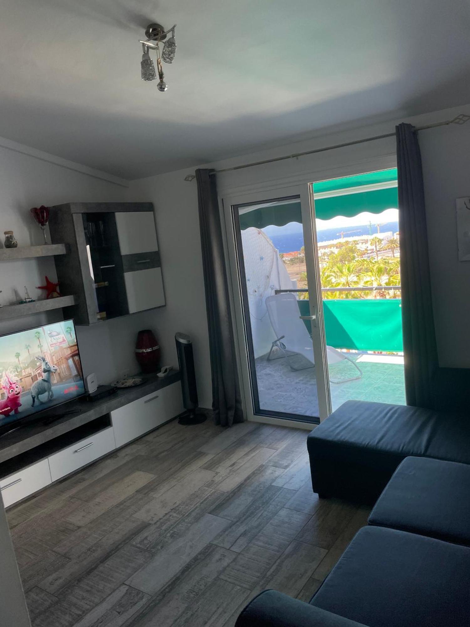 Poseidon Golf & Ocean View Apartamento *