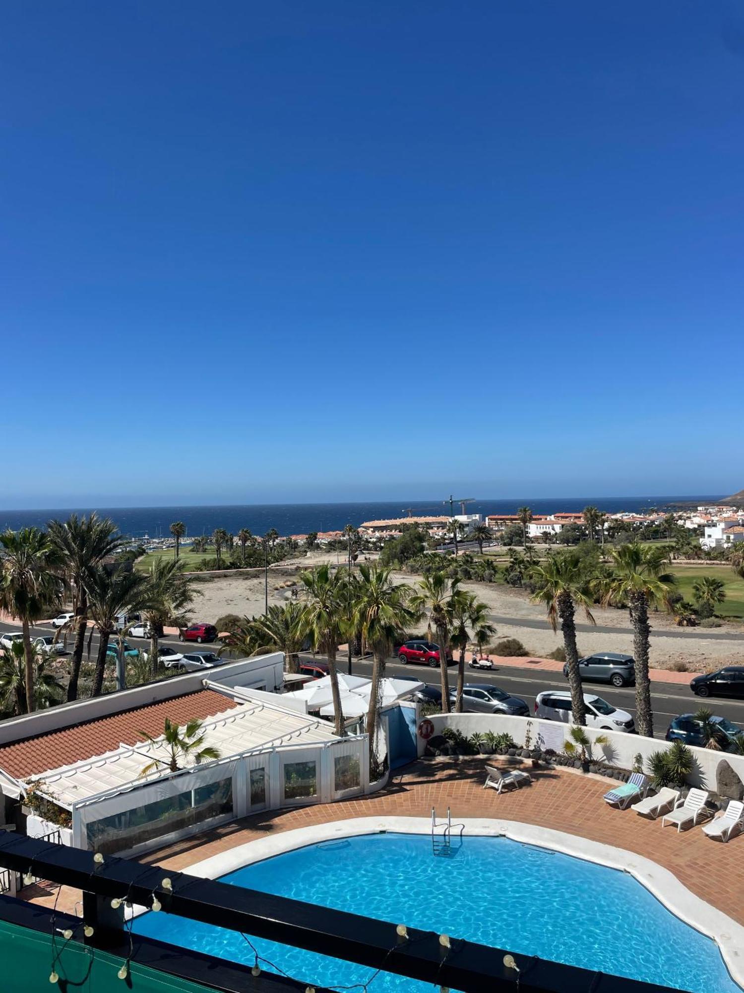 Apartamento Poseidon Golf & Ocean View San Miguel de Abona