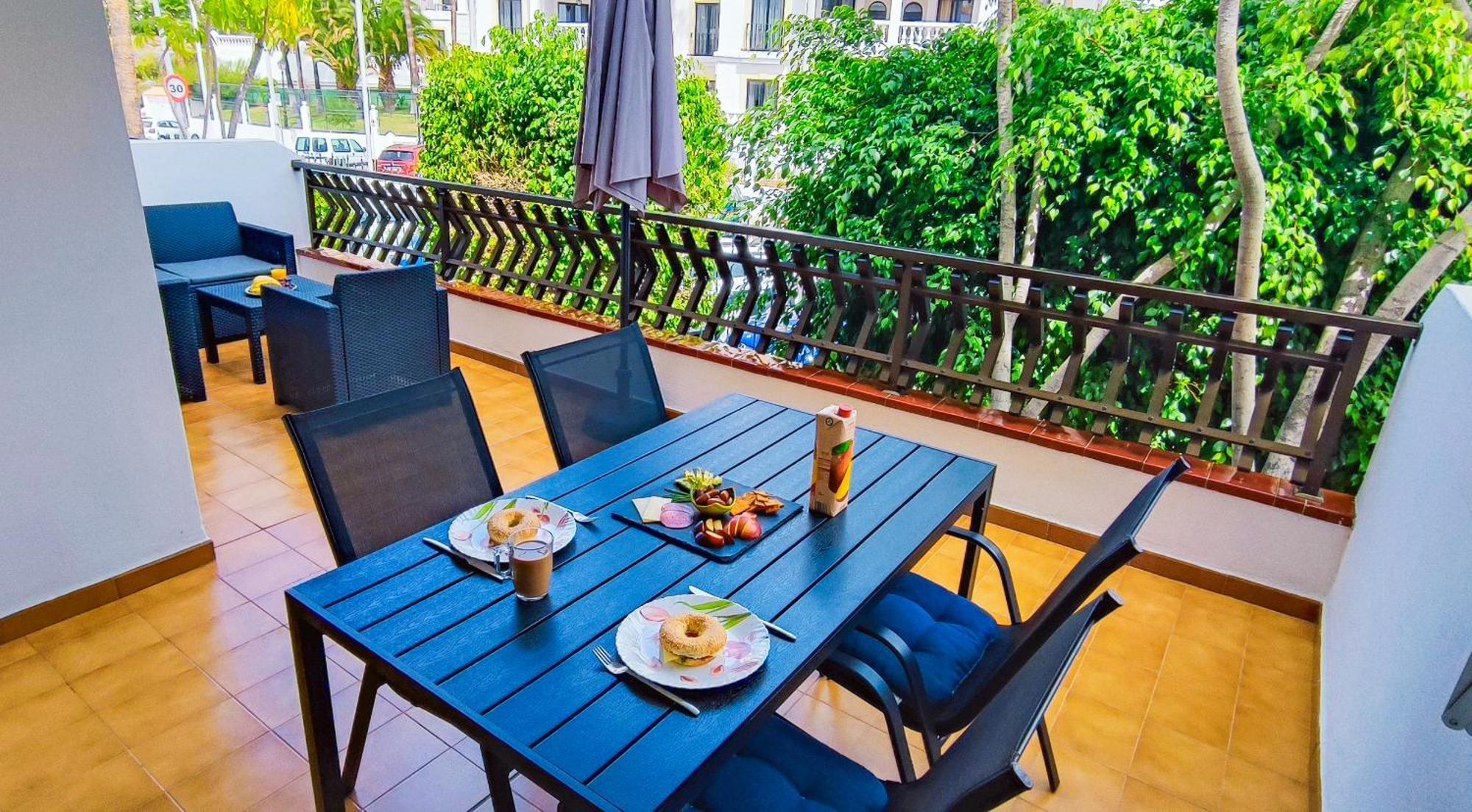 Apartment Diamantes - Relaxing Tenerife Getaway - Heated Pool - Cristianos