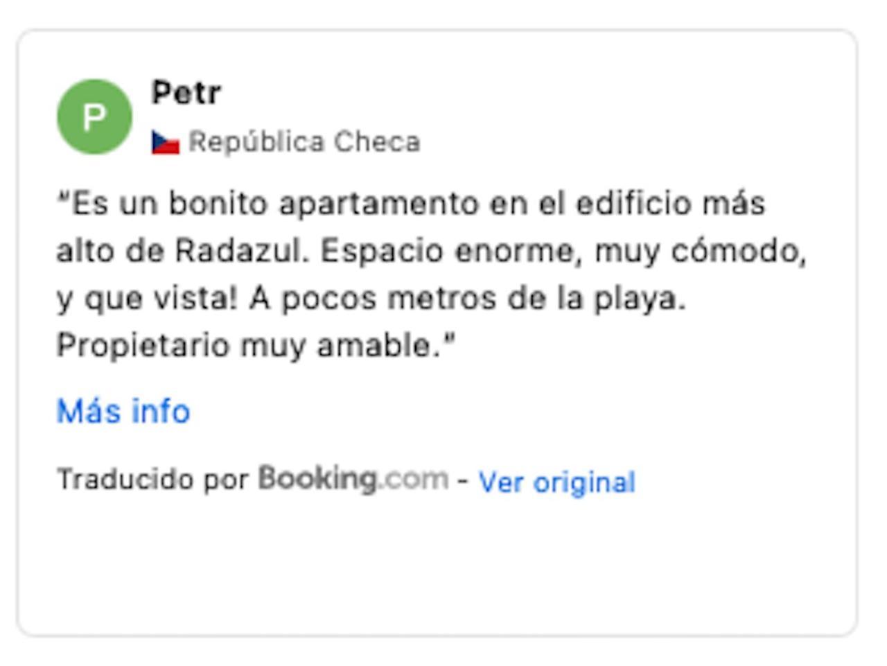 Un Lujoso Duplex En En Primera Linea De Playa Y Con Parking Propio *