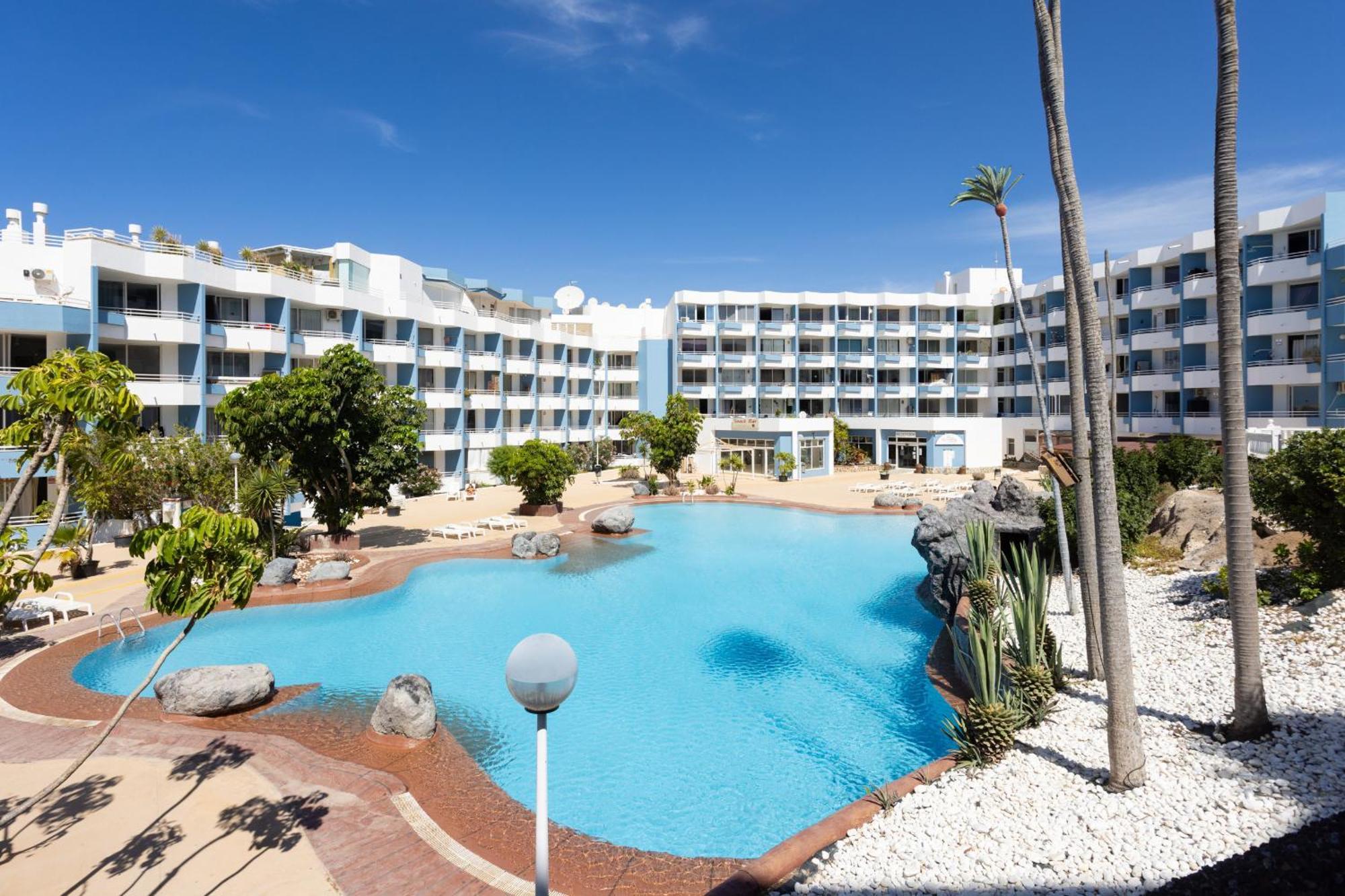 Appartement Okstay In Park, Relax, Pool And Sun