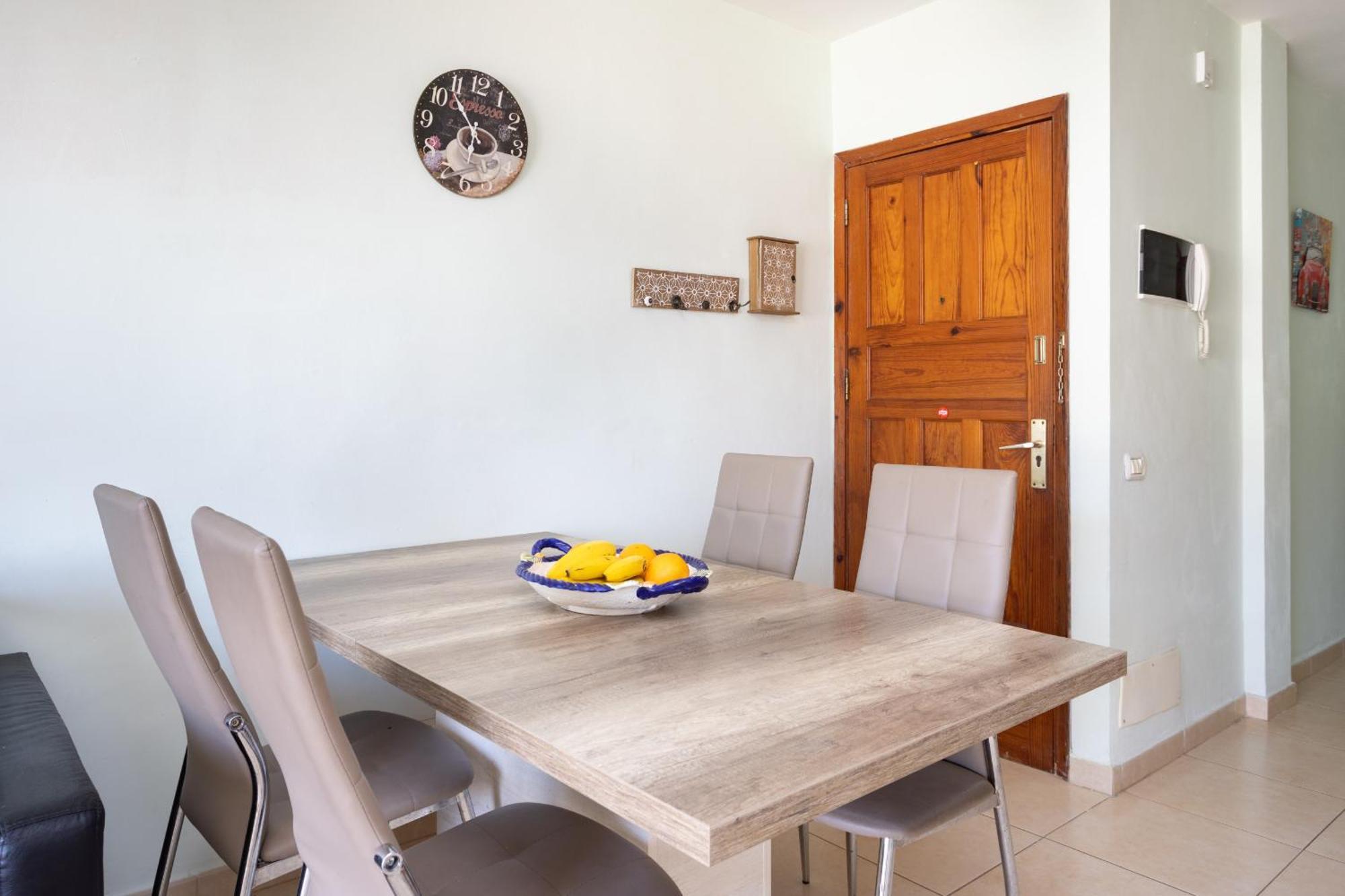 Okstay Gigantes With Ac, Terraces And Sea Views Appartement Santiago del Teide