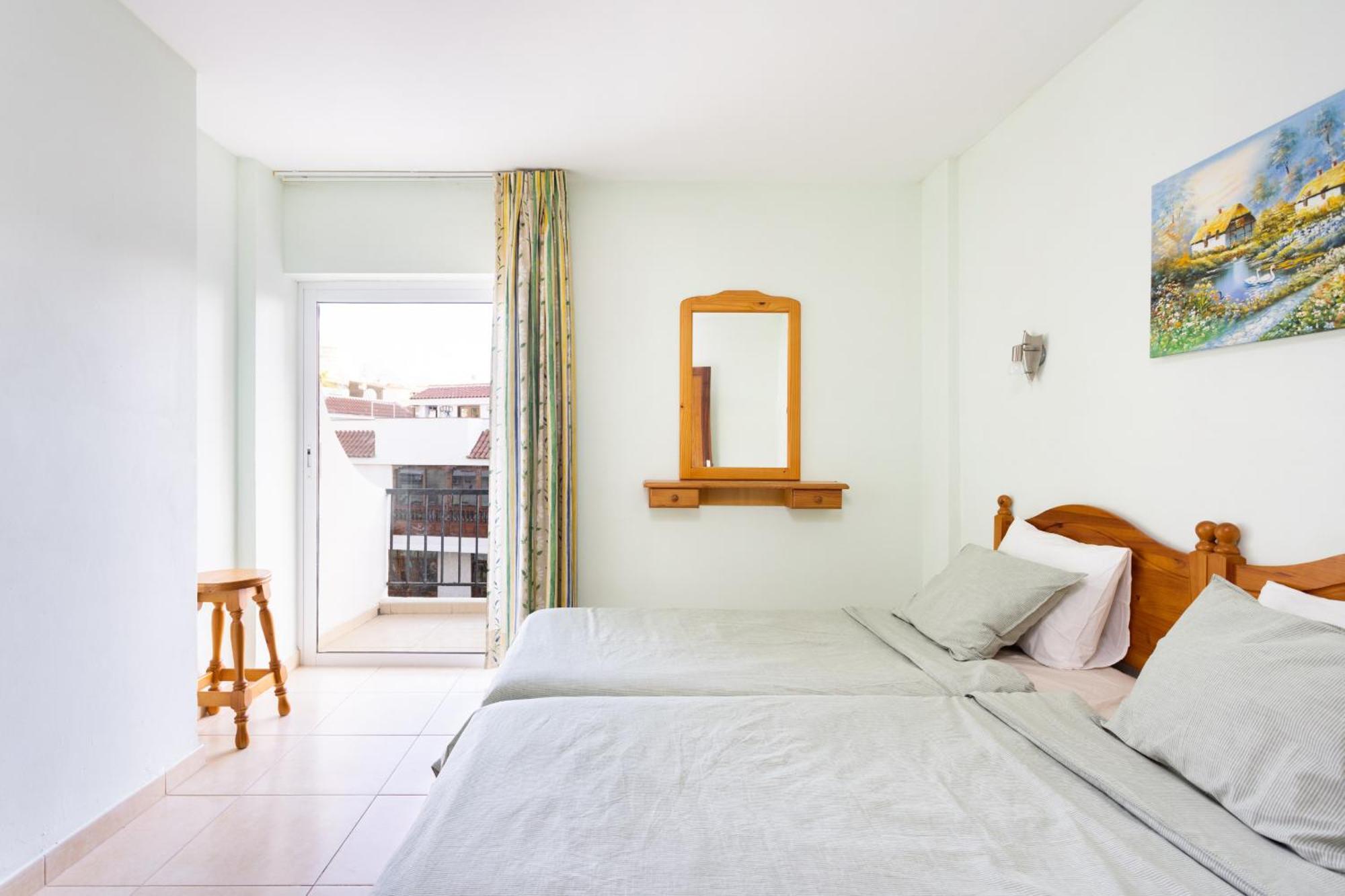 Okstay Gigantes With Ac, Terraces And Sea Views *