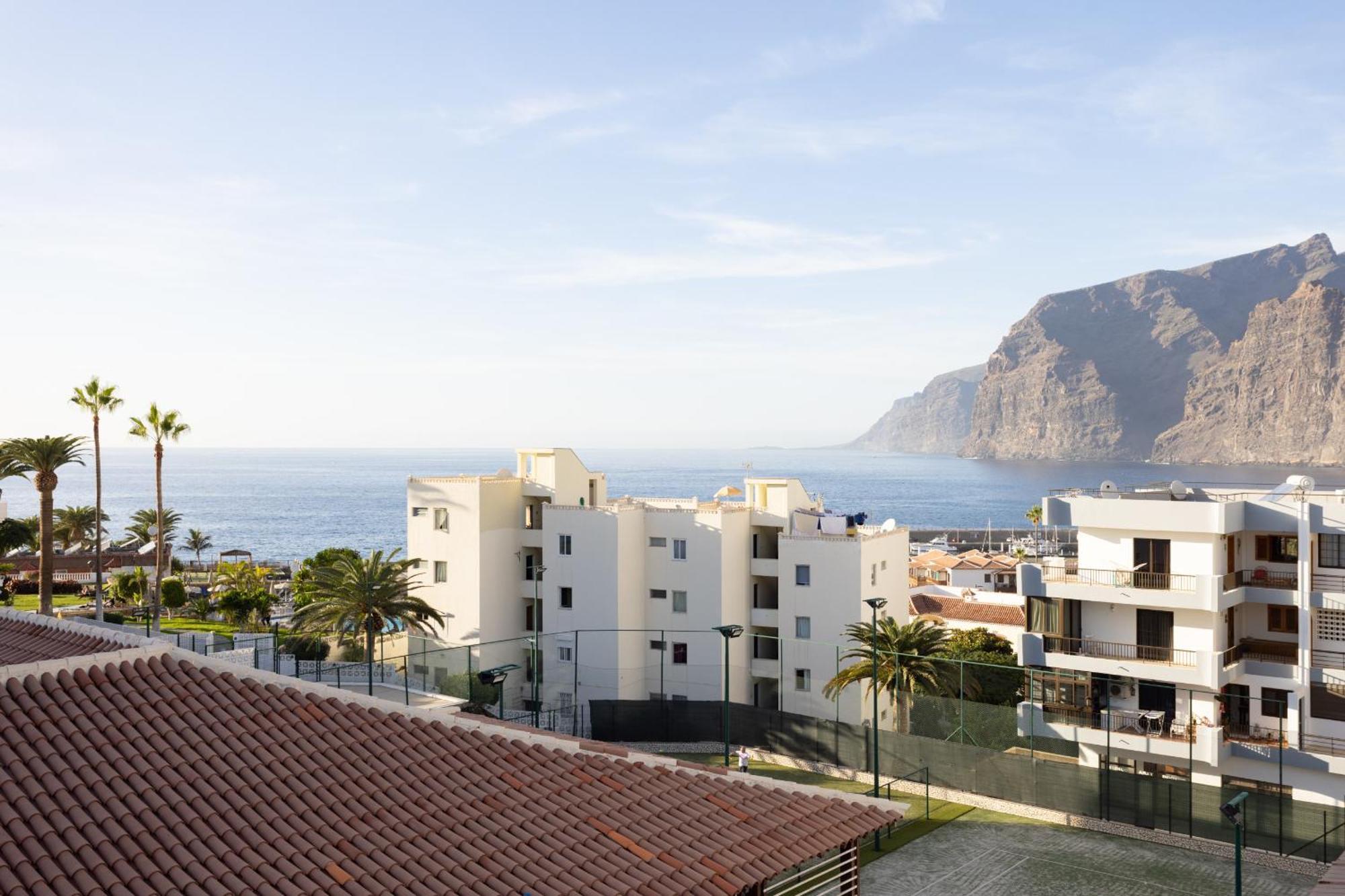 Appartement Okstay Gigantes With Ac, Terraces And Sea Views