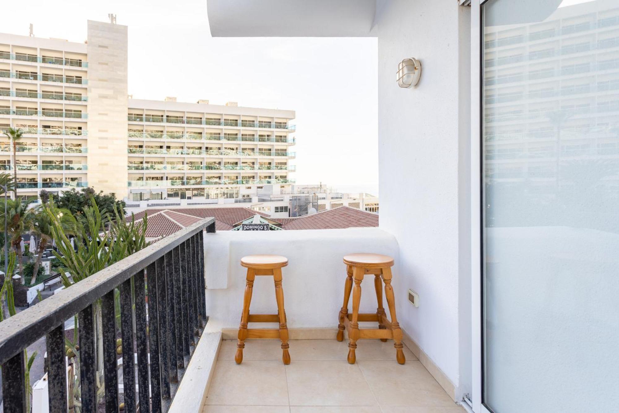 Appartement Okstay Gigantes With Ac, Terraces And Sea Views *