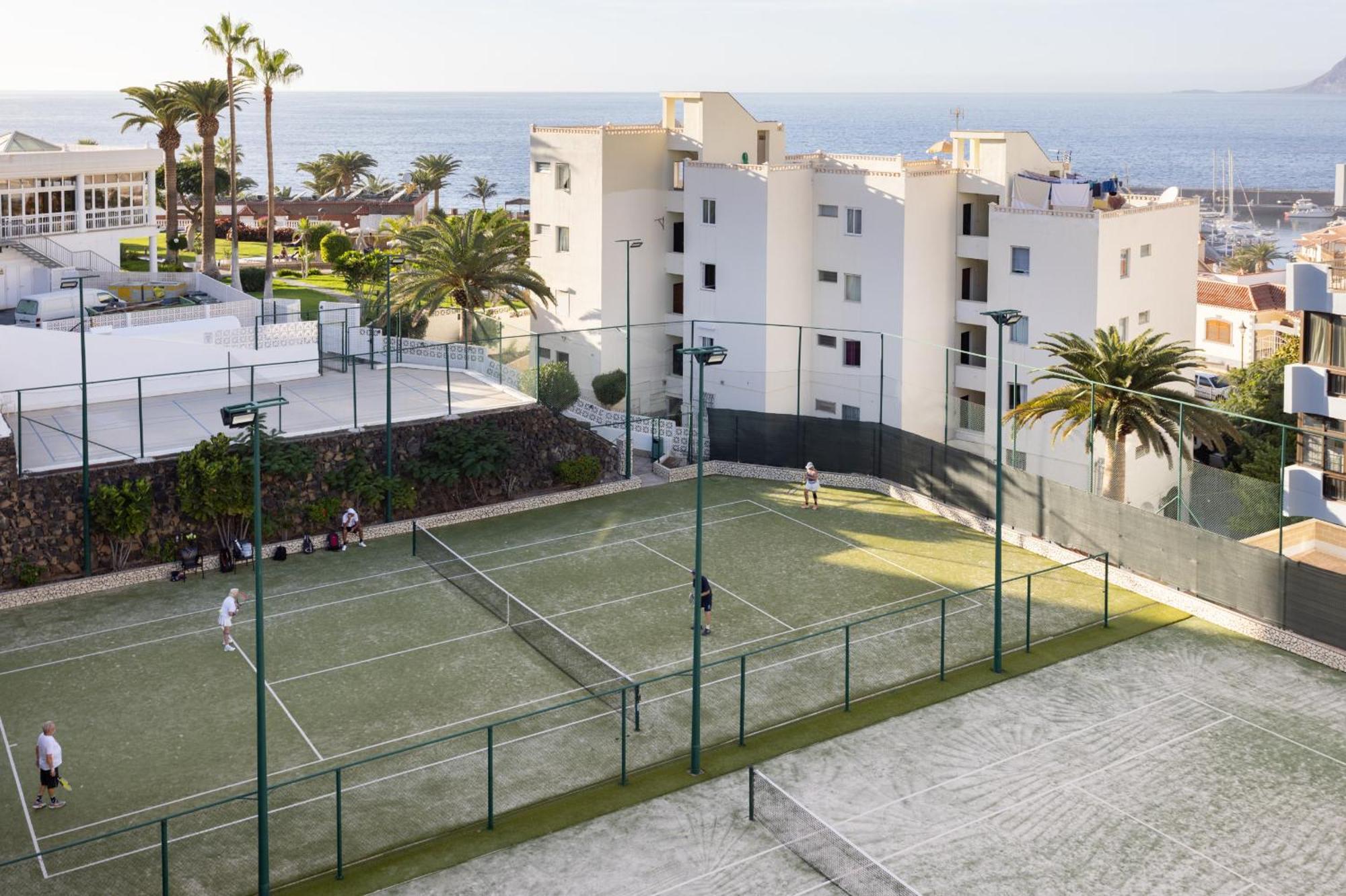 Appartement Okstay Gigantes With Ac, Terraces And Sea Views