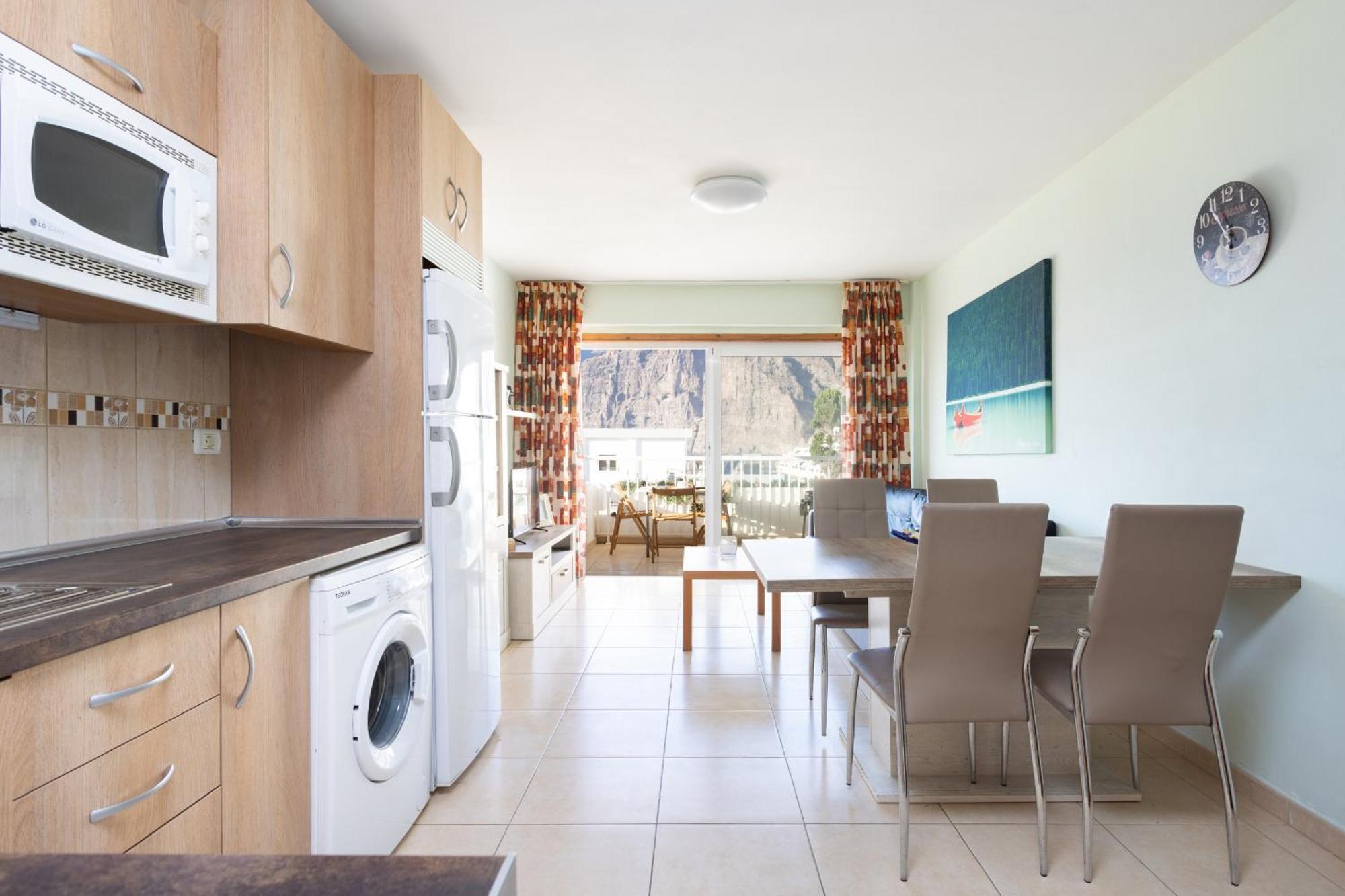 Appartement Okstay Gigantes With Ac, Terraces And Sea Views *