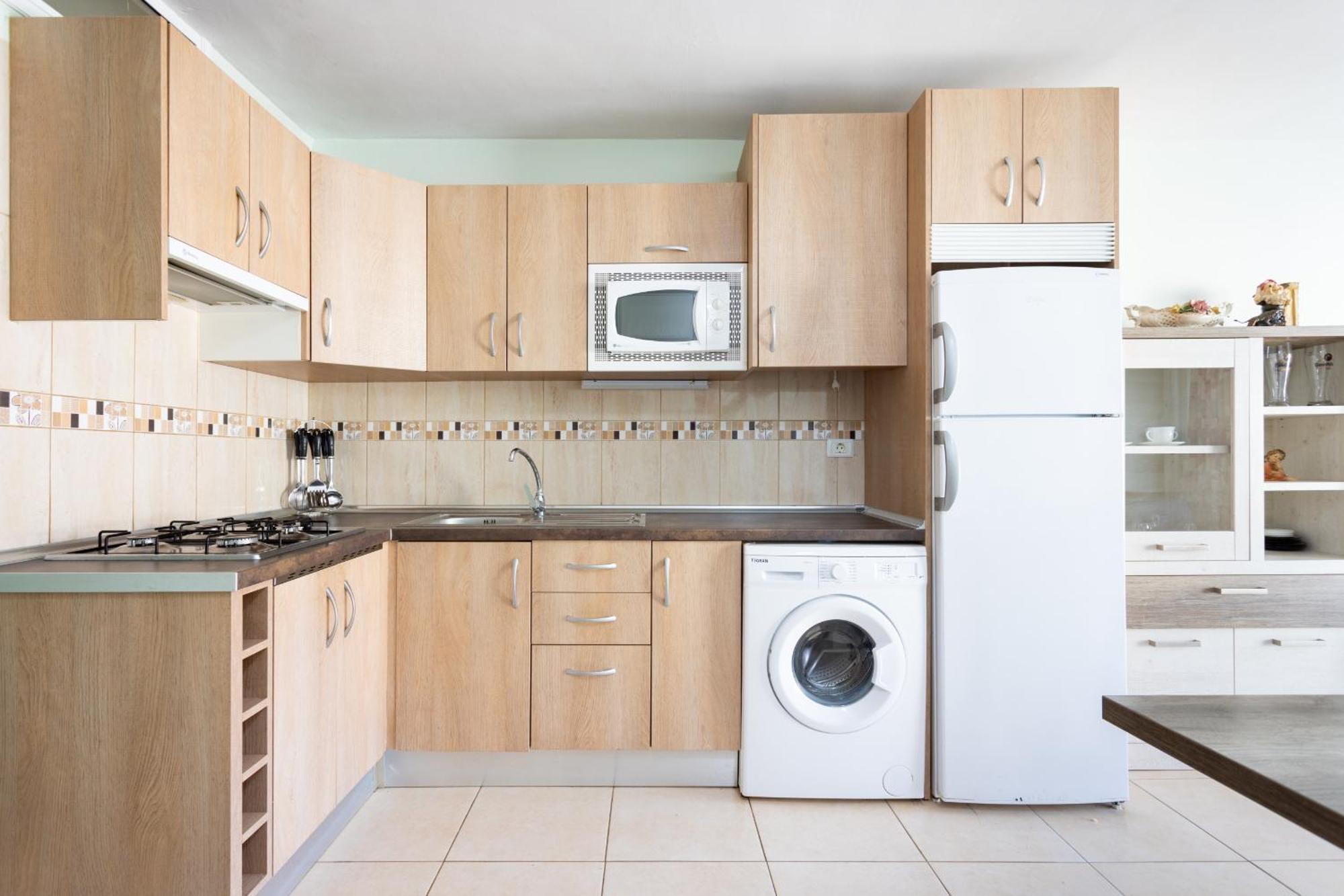 Appartement Okstay Gigantes With Ac, Terraces And Sea Views