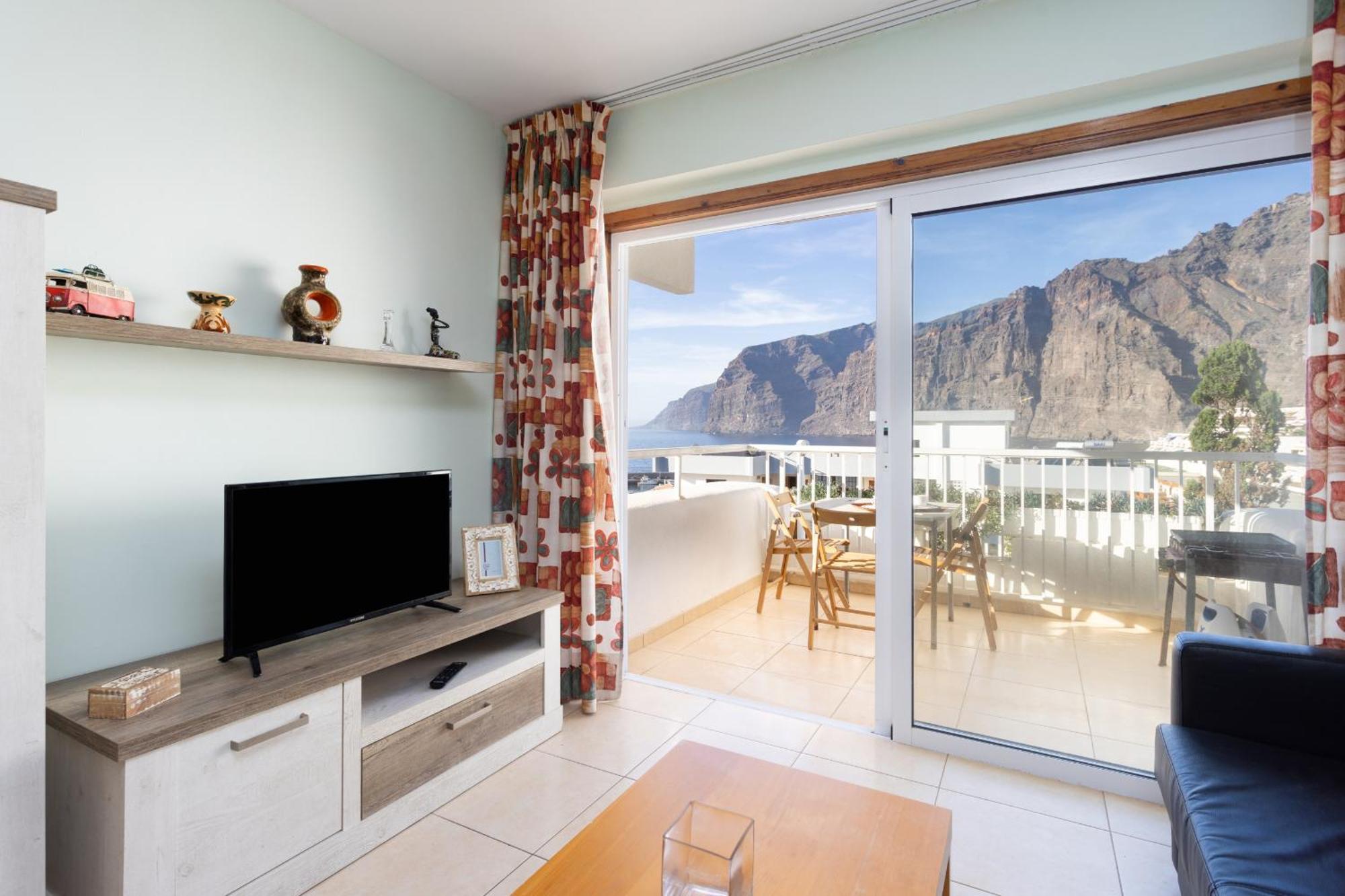 Appartement Okstay Gigantes With Ac, Terraces And Sea Views Santiago del Teide