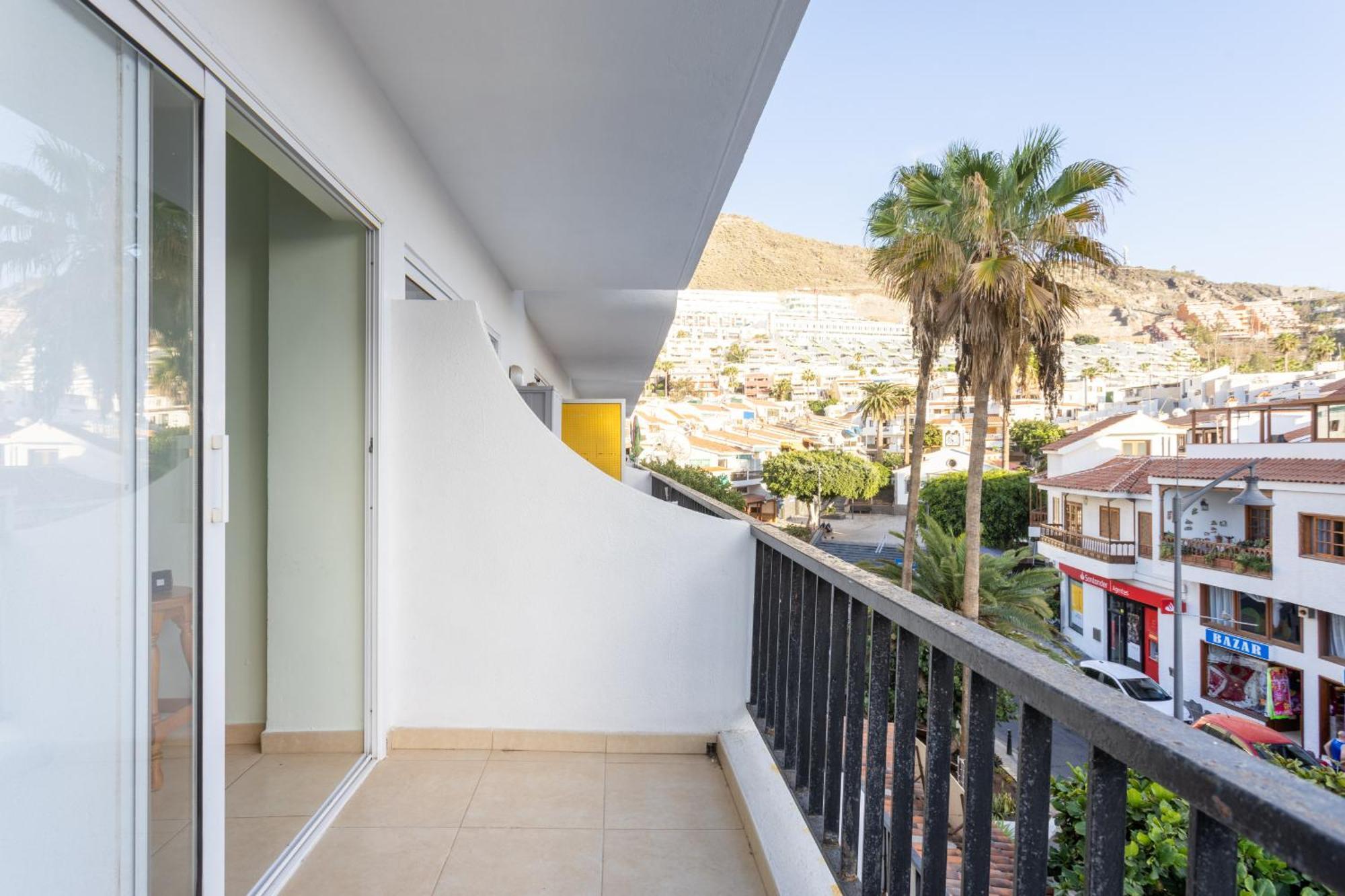 Okstay Gigantes With Ac, Terraces And Sea Views Appartement