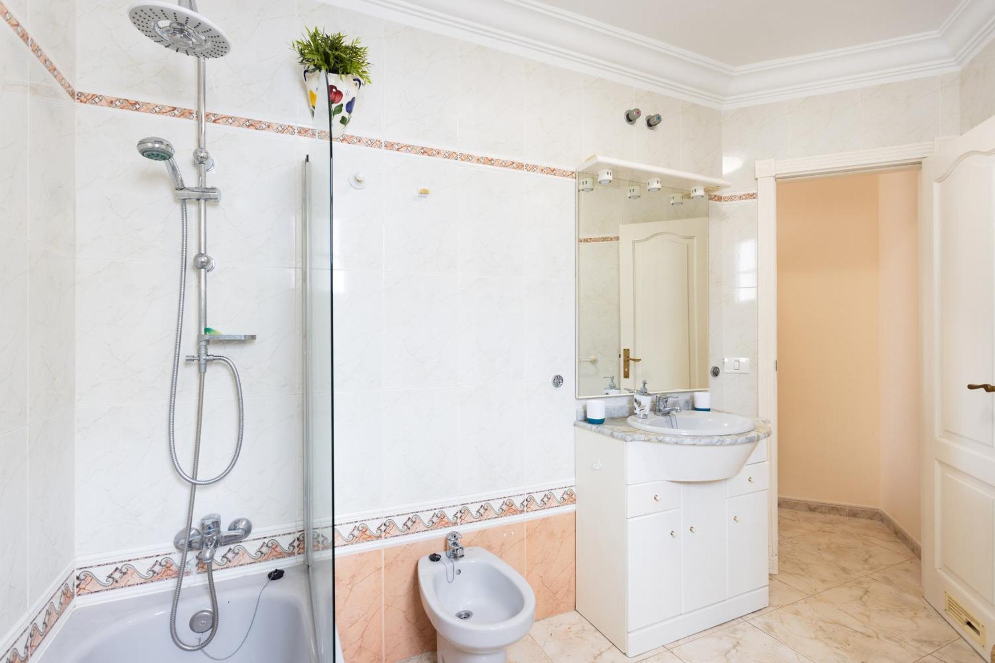 Apartamento Okstay Atico Lantana Terraza Y Vistas Al Mar Costa Adeje (Tenerife)
