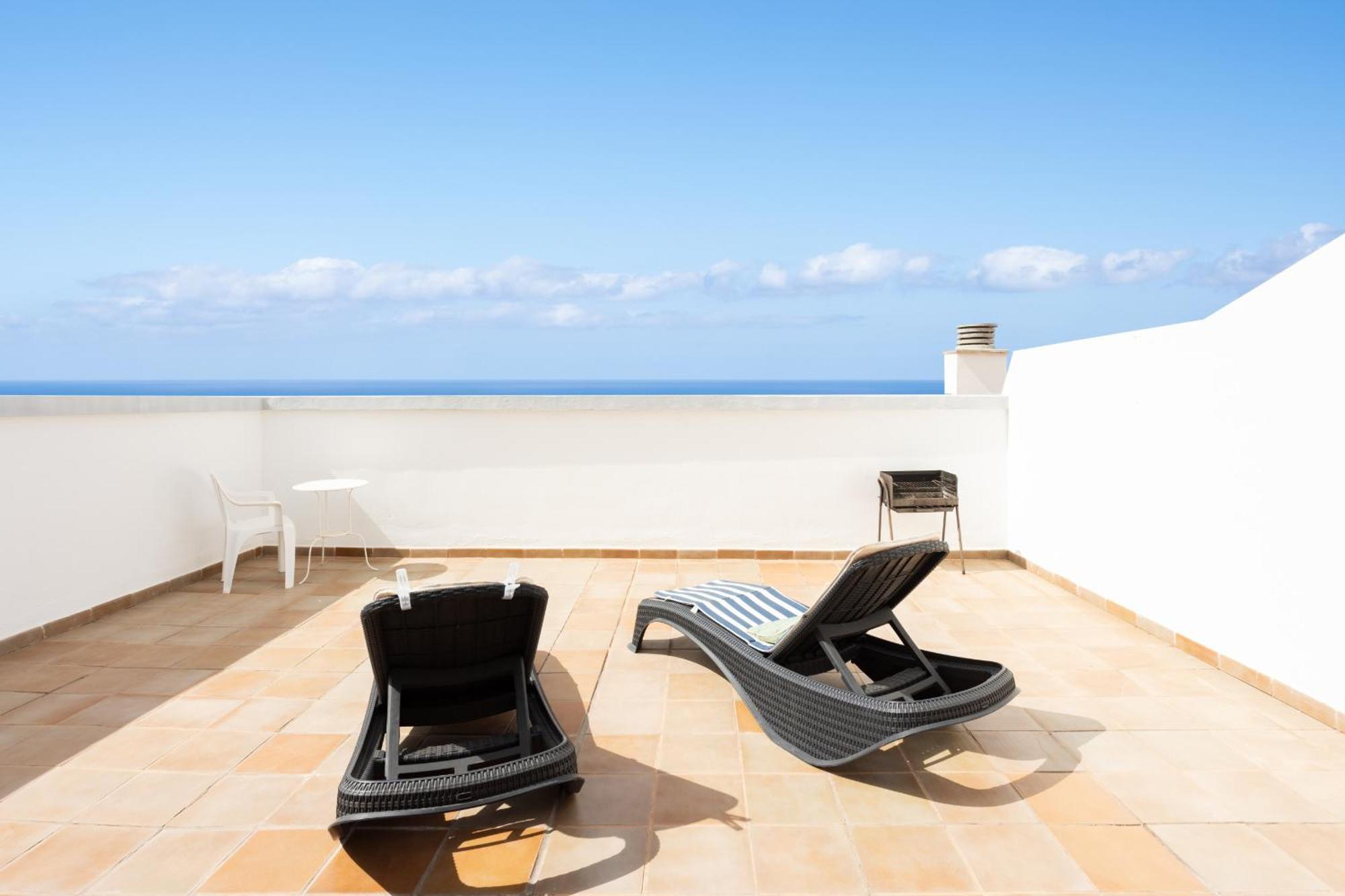Okstay Atico Lantana Terraza Y Vistas Al Mar Costa Adeje (Tenerife)