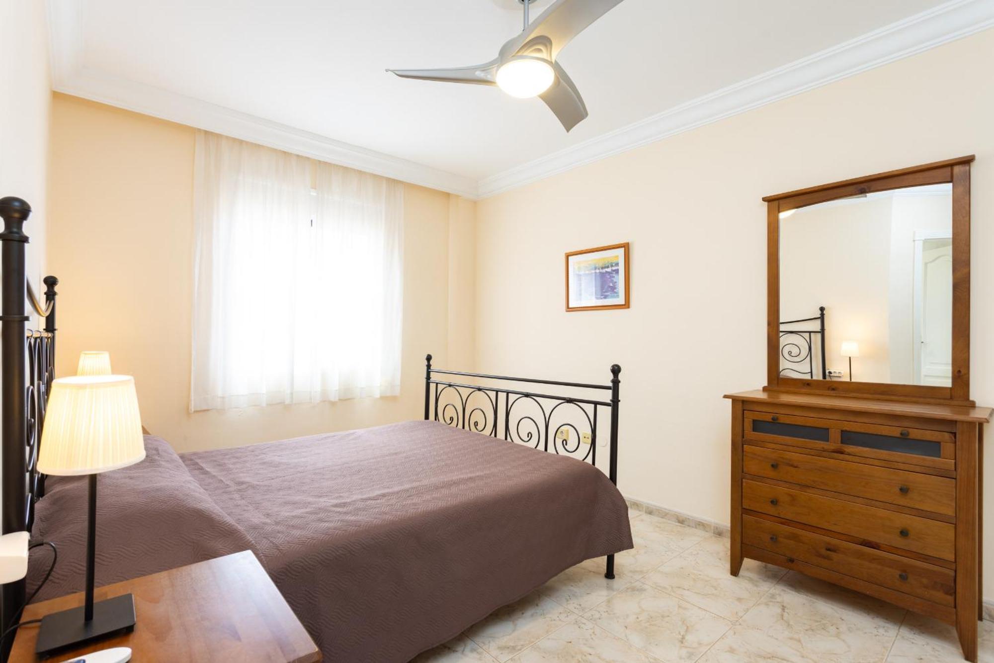 Okstay Atico Lantana Terraza Y Vistas Al Mar Apartamento *