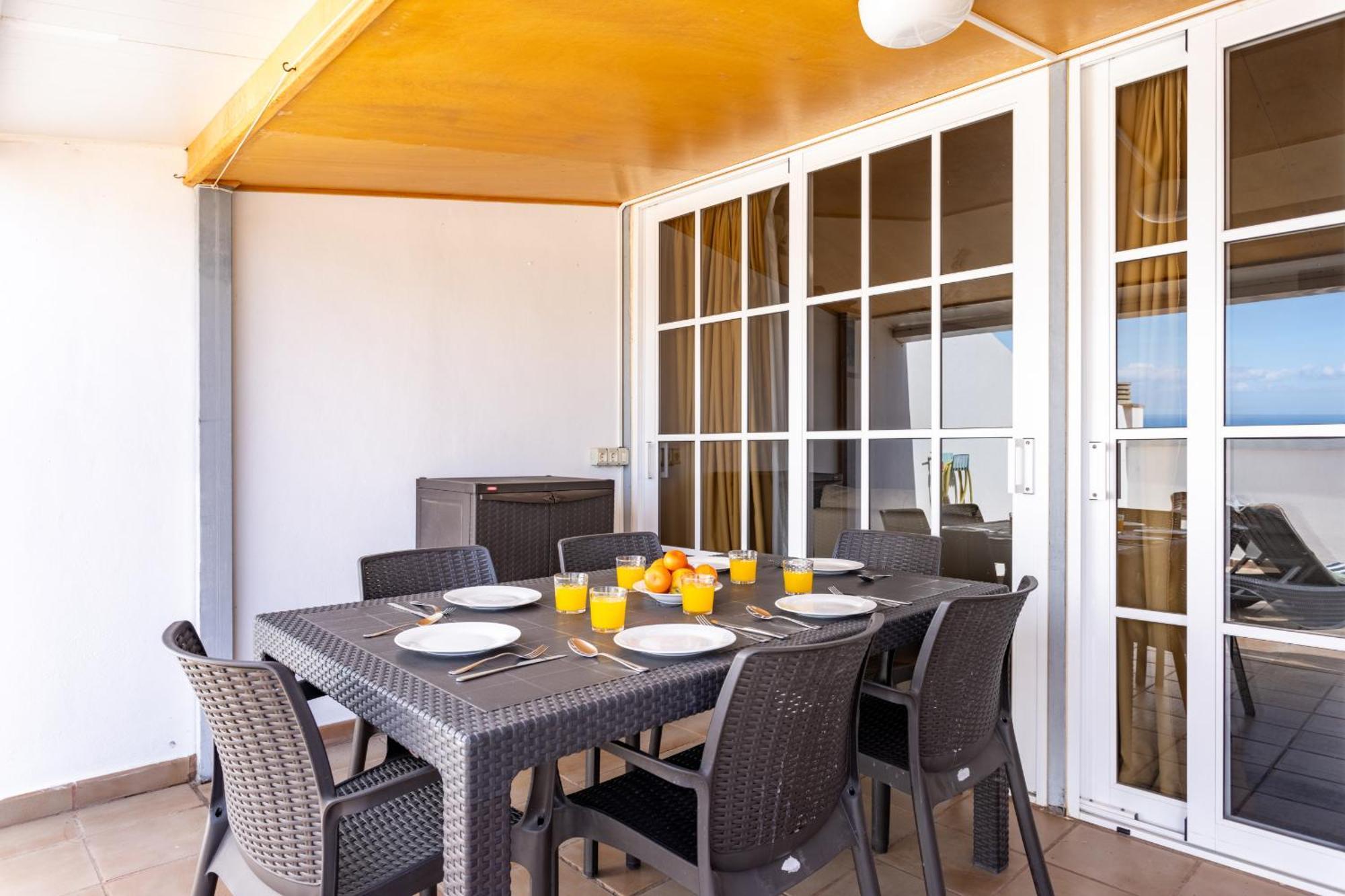 Apartamento Okstay Atico Lantana Terraza Y Vistas Al Mar