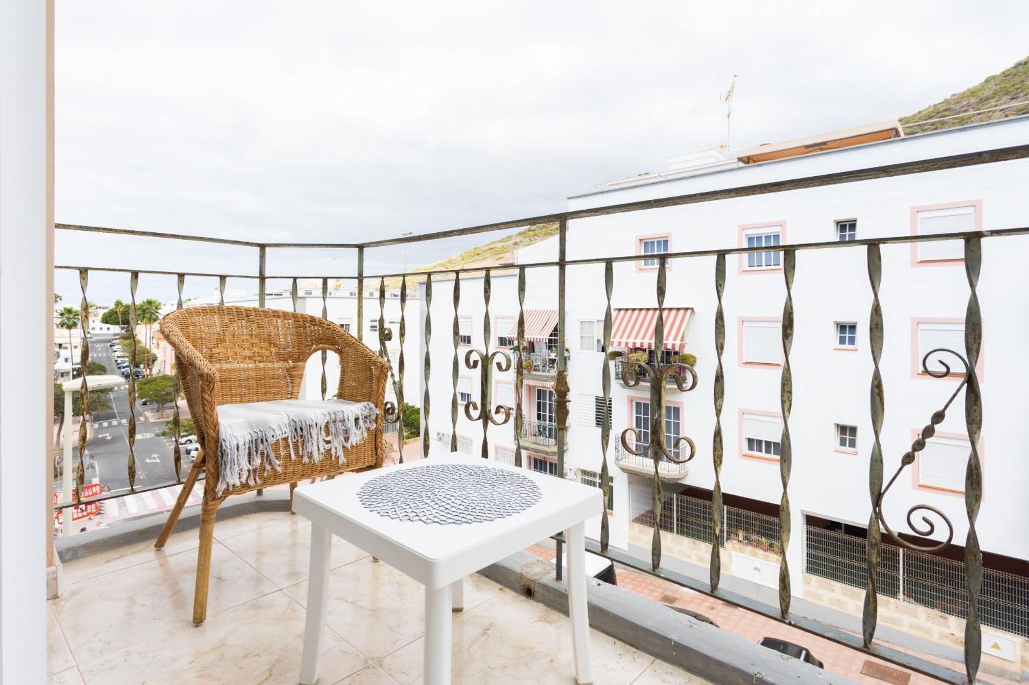Okstay Atico Lantana Terraza Y Vistas Al Mar * Costa Adeje (Tenerife)