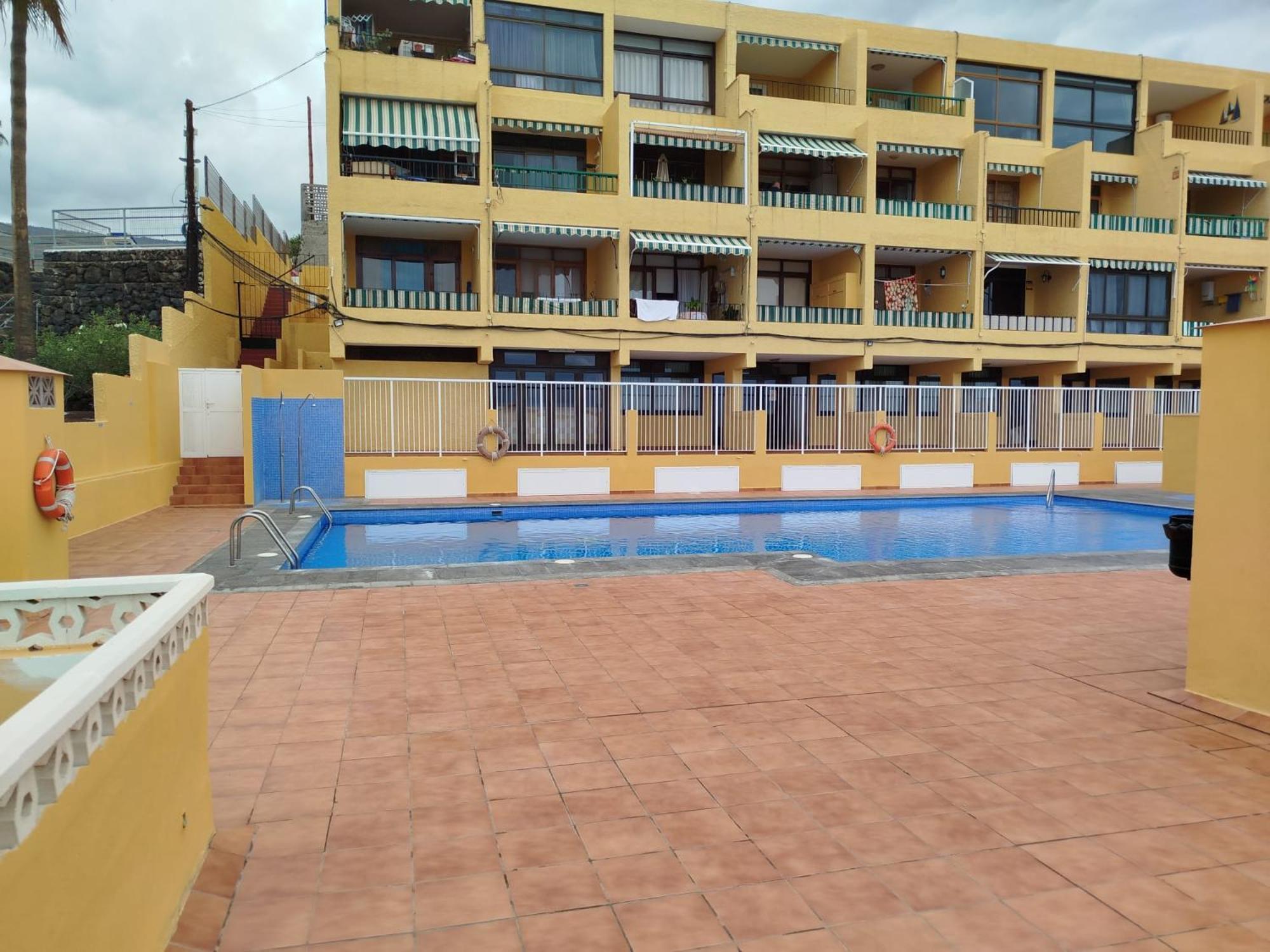 La Bouganville - Playa Arena *