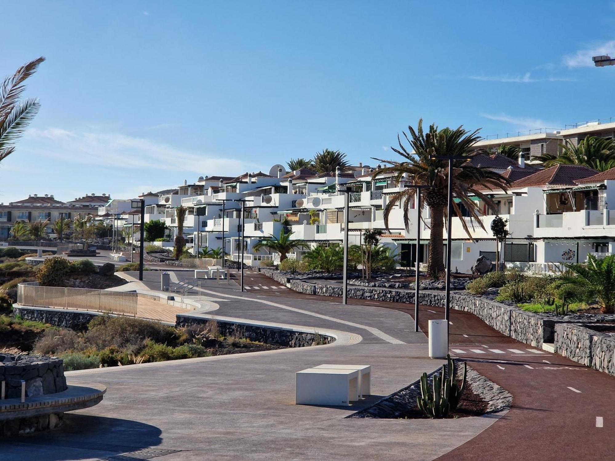 Apartamento Sunny Oasis Amarilla Golf