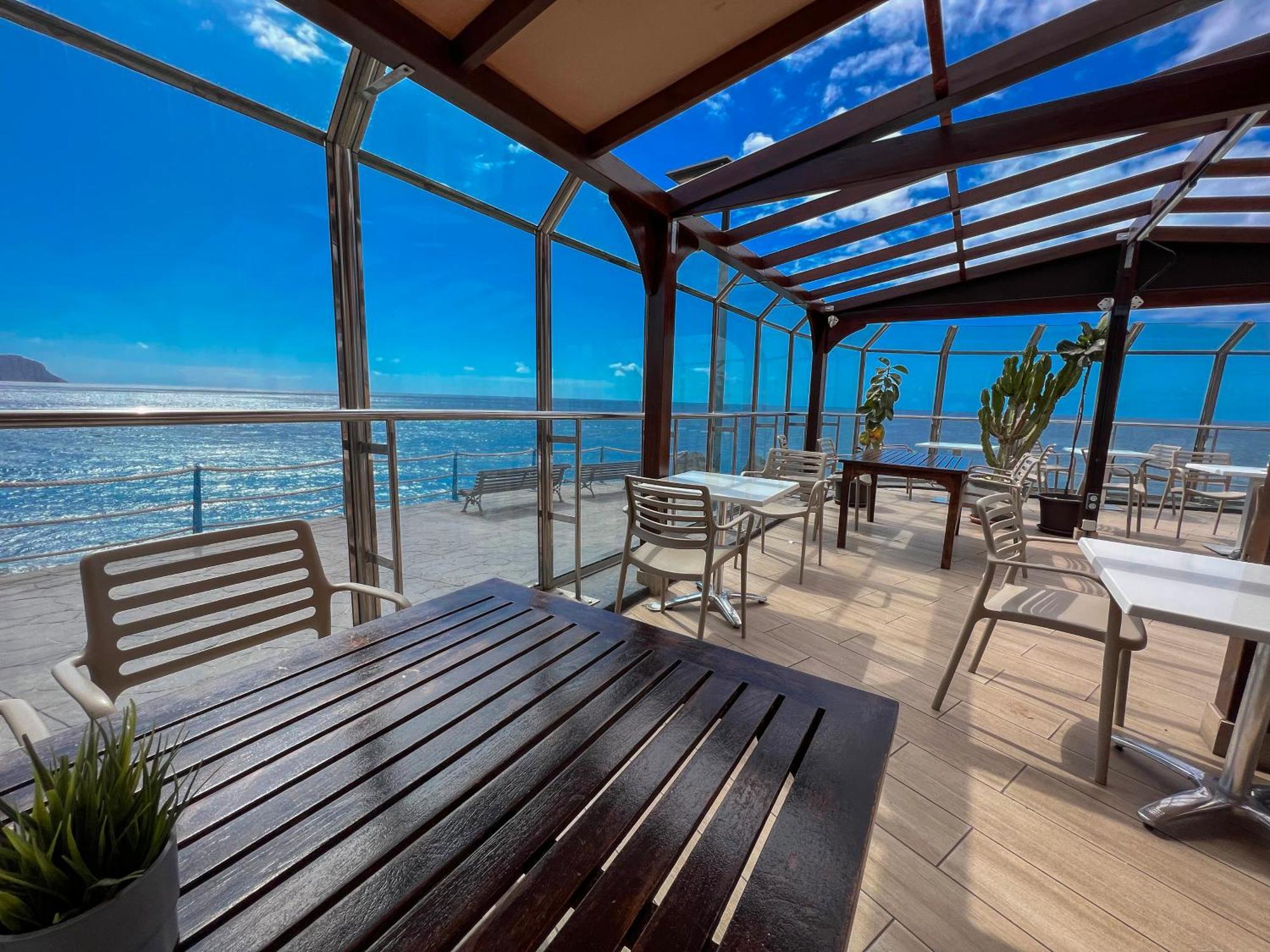 Paz Ocean View, Air Condition, Wifi, Heated Pool Appartement