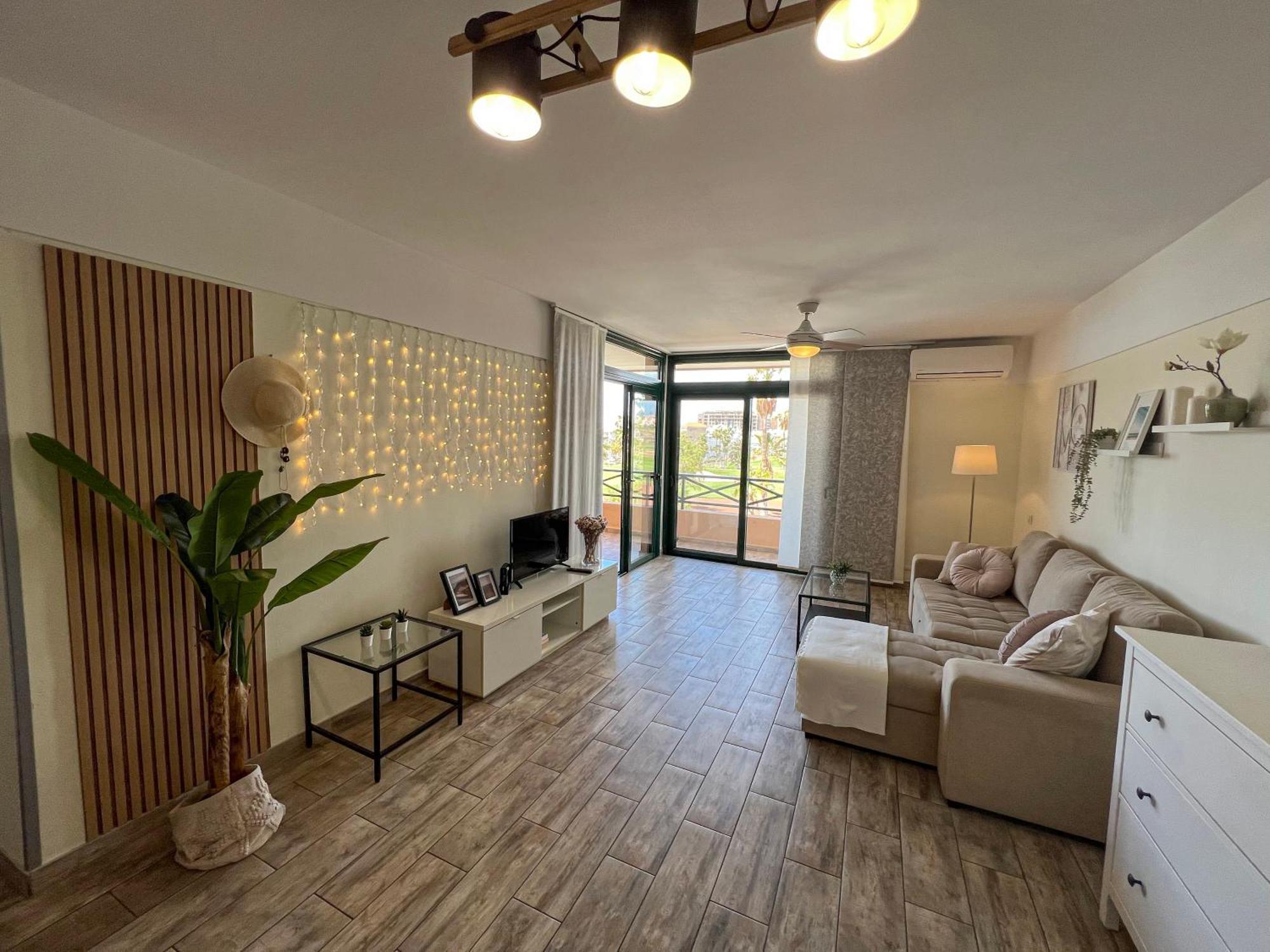 Appartement Paz Ocean View, Air Condition, Wifi, Heated Pool San Miguel de Abona