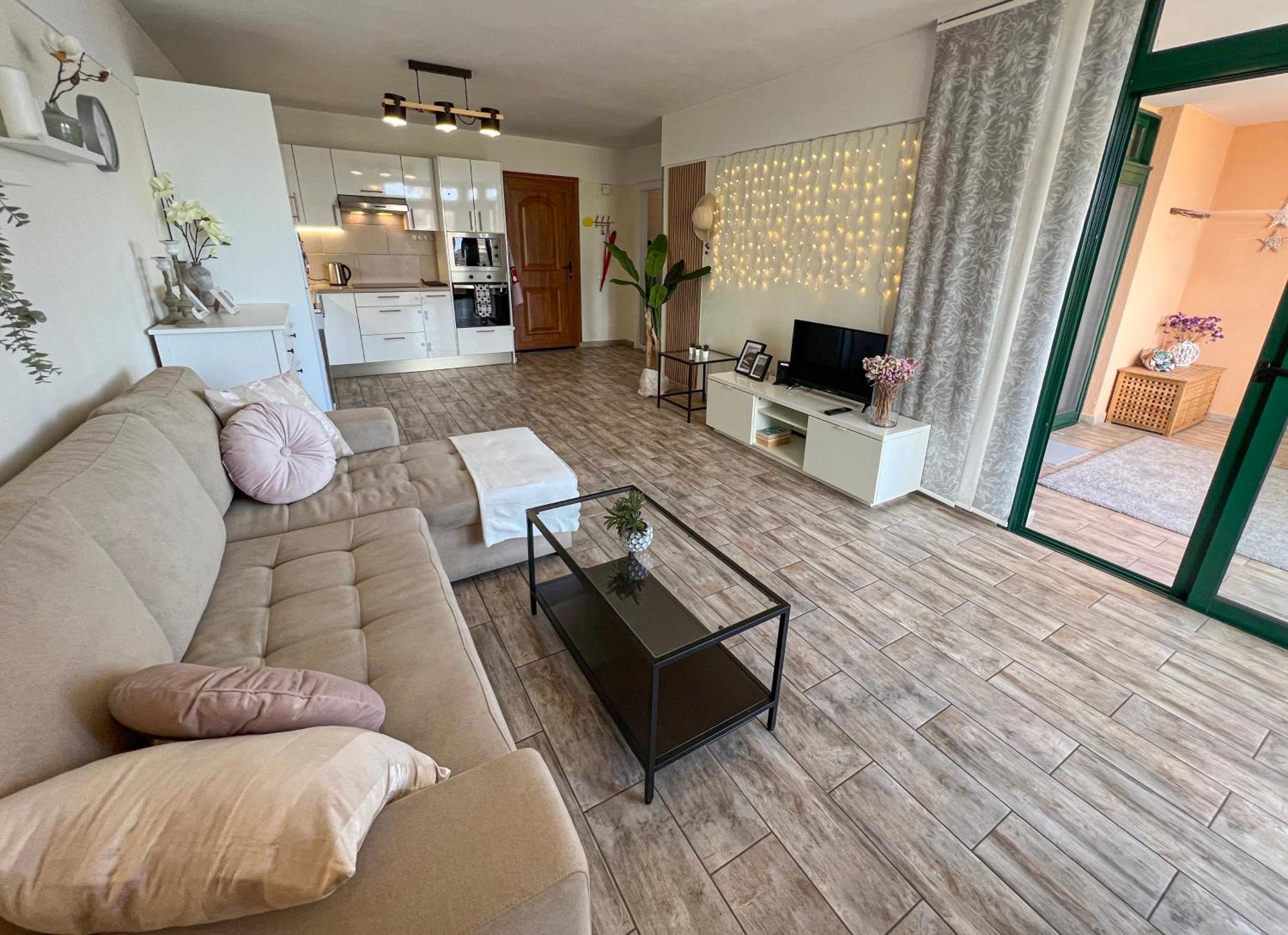 Paz Ocean View, Air Condition, Wifi, Heated Pool Appartement