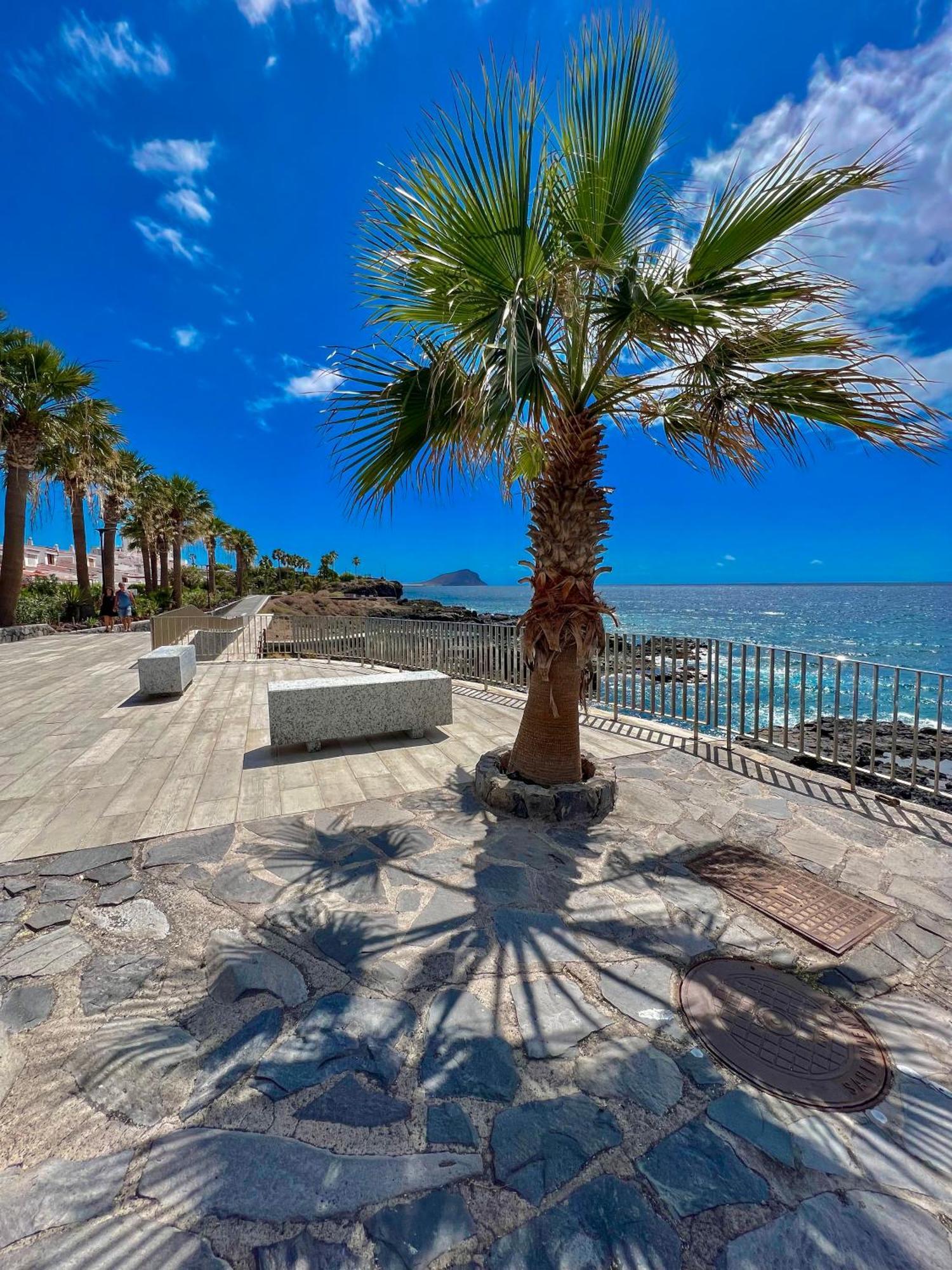 Paz Ocean View, Air Condition, Wifi, Heated Pool San Miguel de Abona