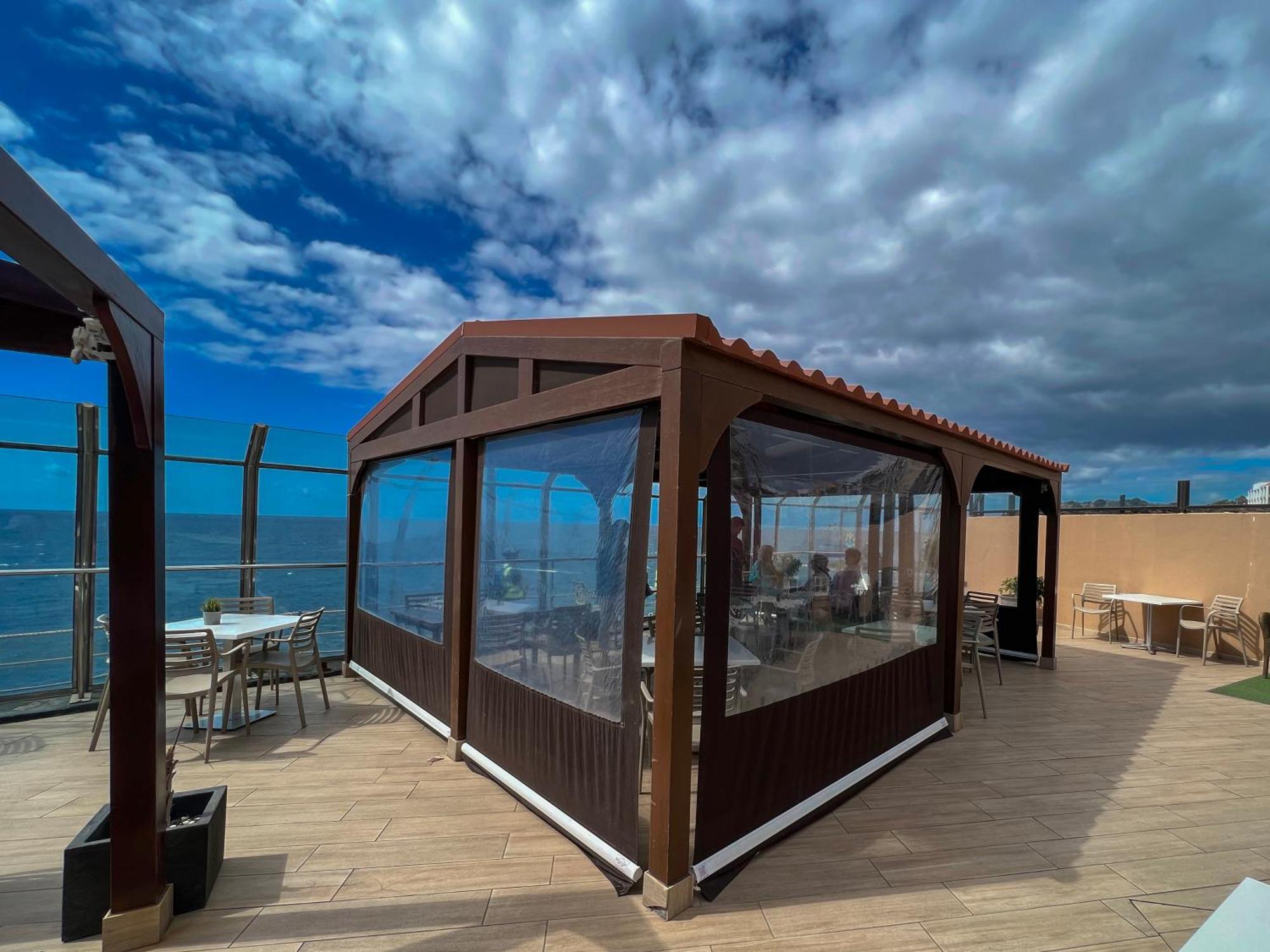 Paz Ocean View, Air Condition, Wifi, Heated Pool Appartement